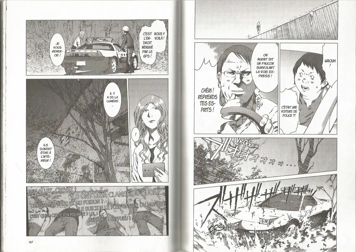 Prophecy Volume 3 page 85