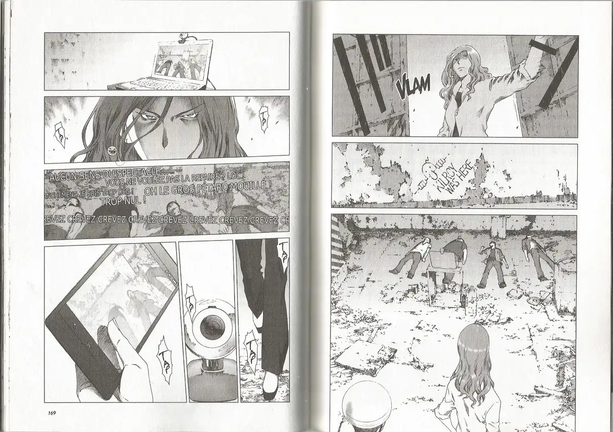 Prophecy Volume 3 page 86