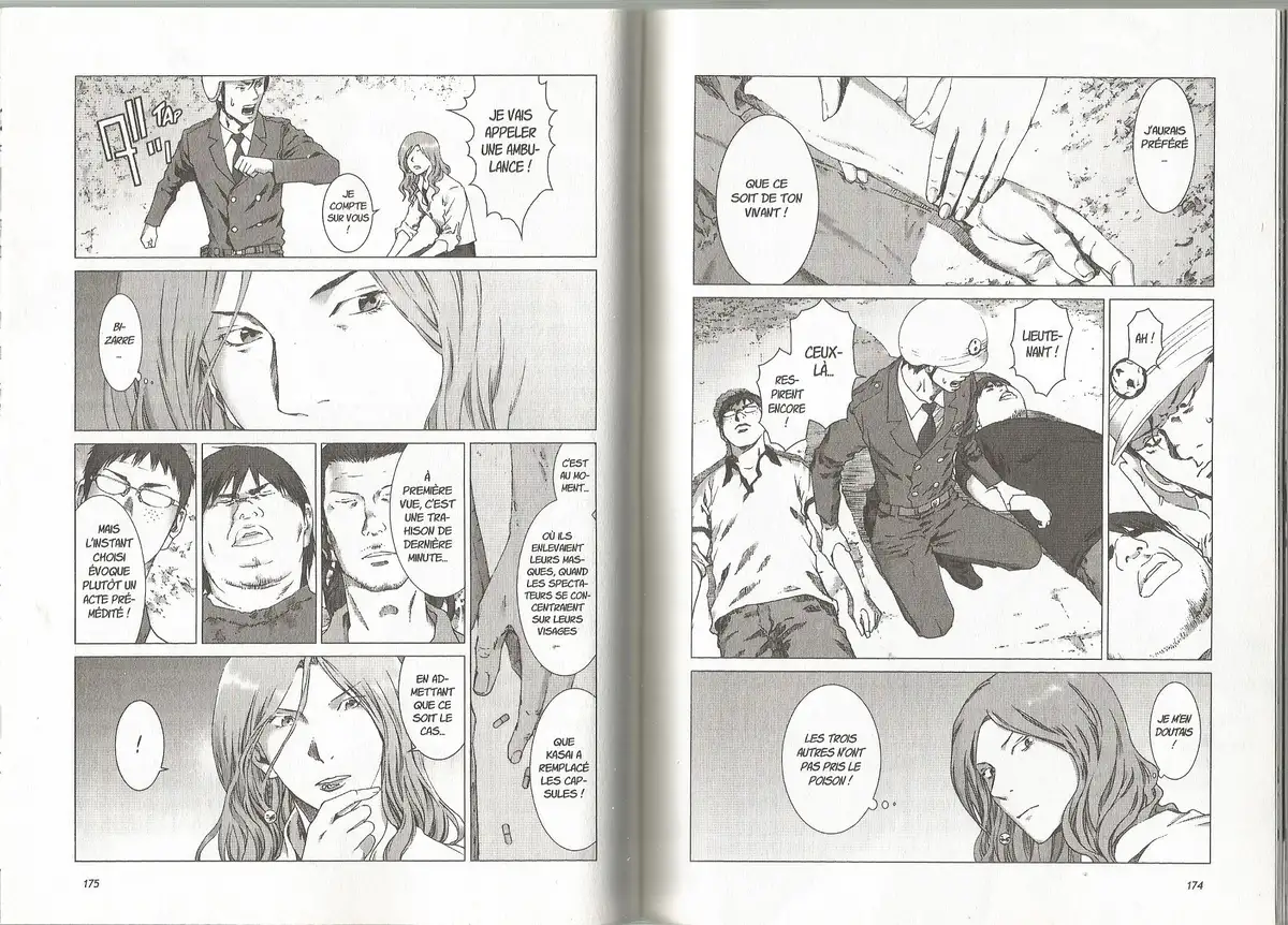 Prophecy Volume 3 page 89
