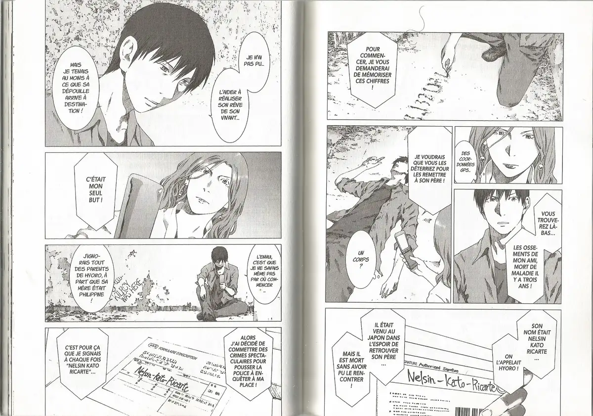 Prophecy Volume 3 page 91