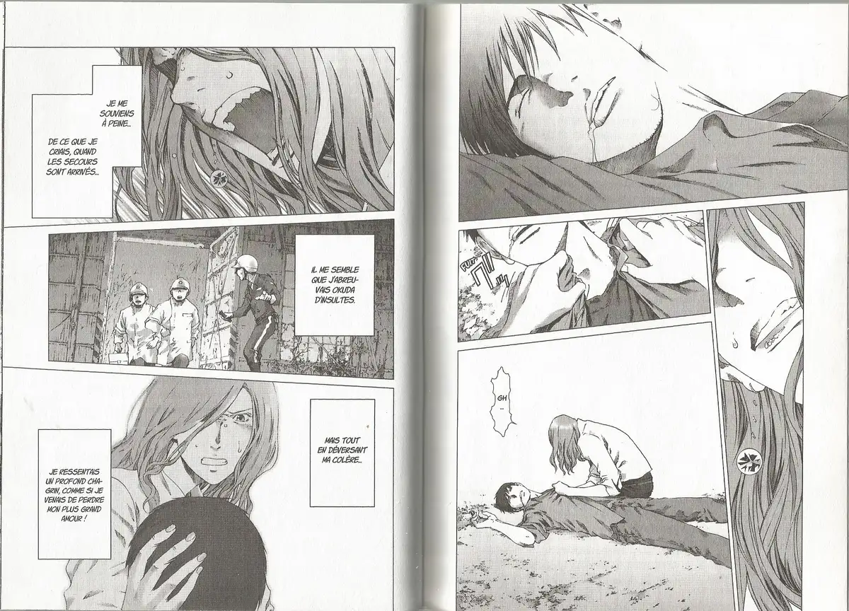 Prophecy Volume 3 page 95