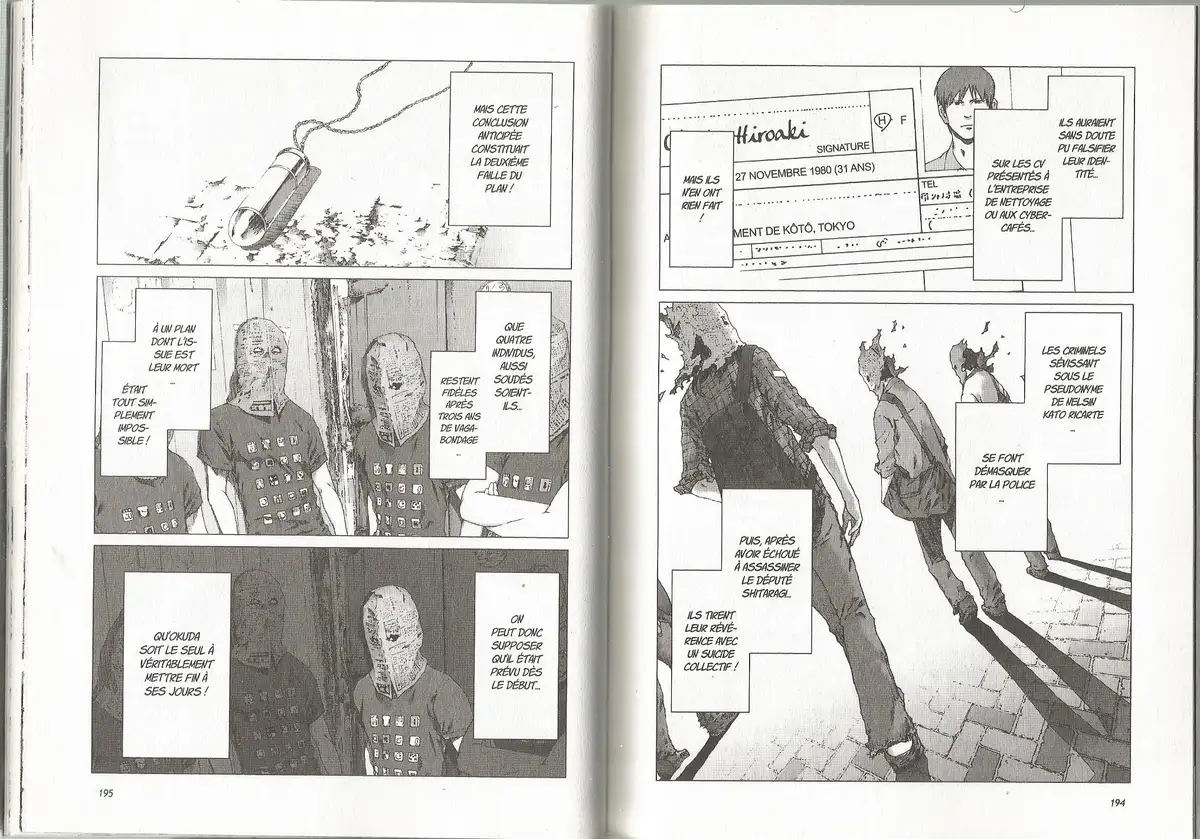 Prophecy Volume 3 page 99