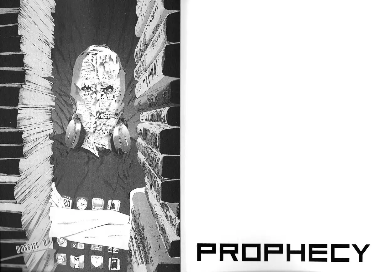 Prophecy Volume 2 page 3