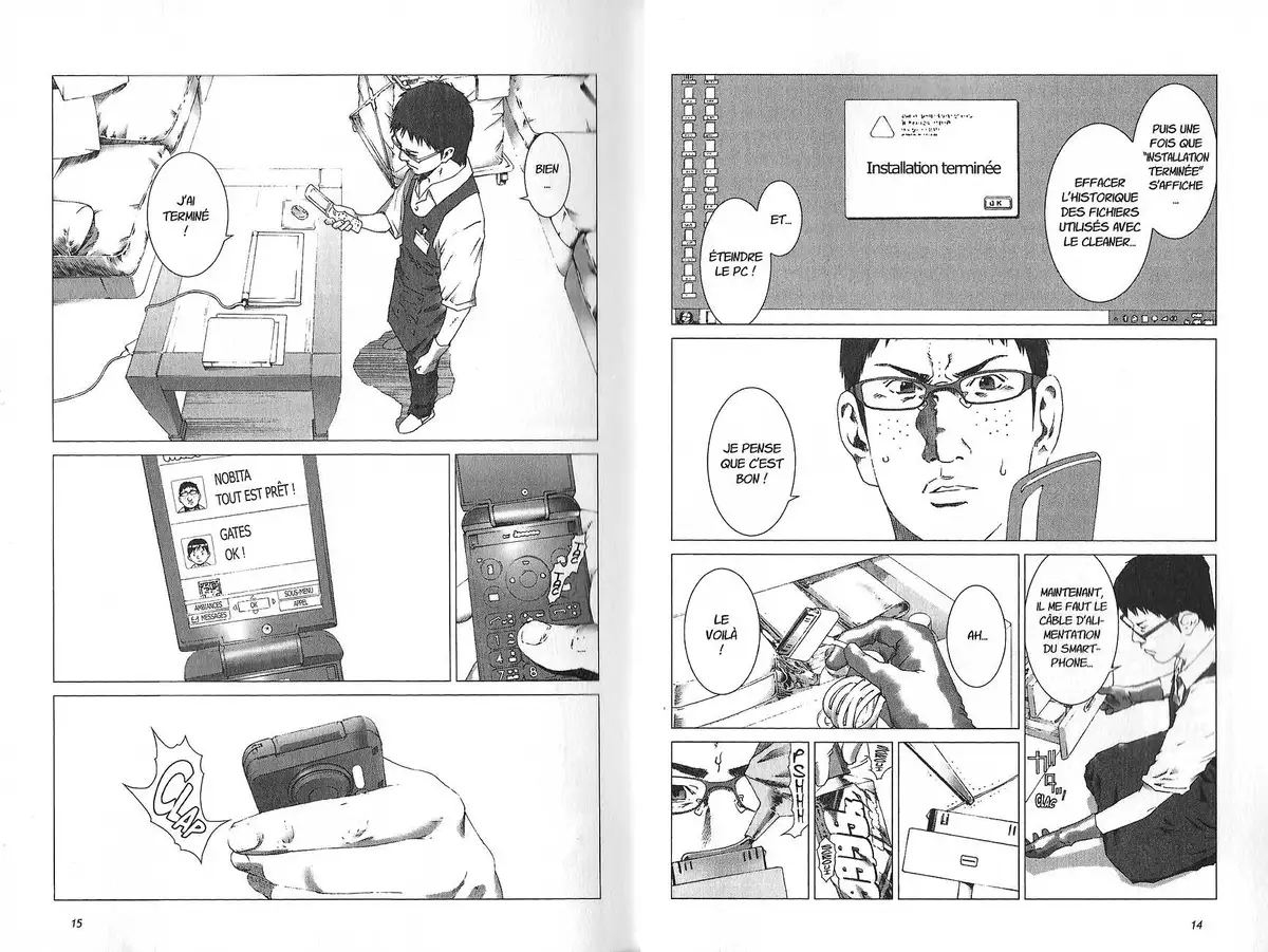 Prophecy Volume 2 page 9