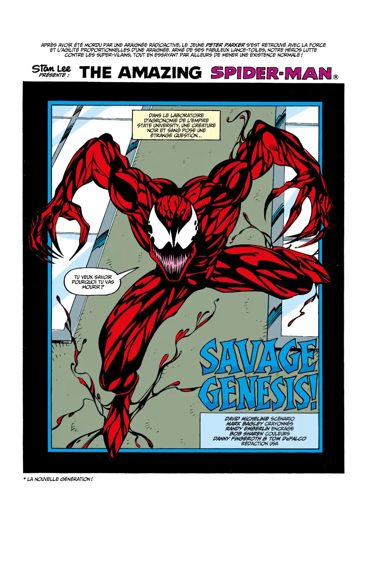 Spider-Man VS Carnage Volume 1 page 10