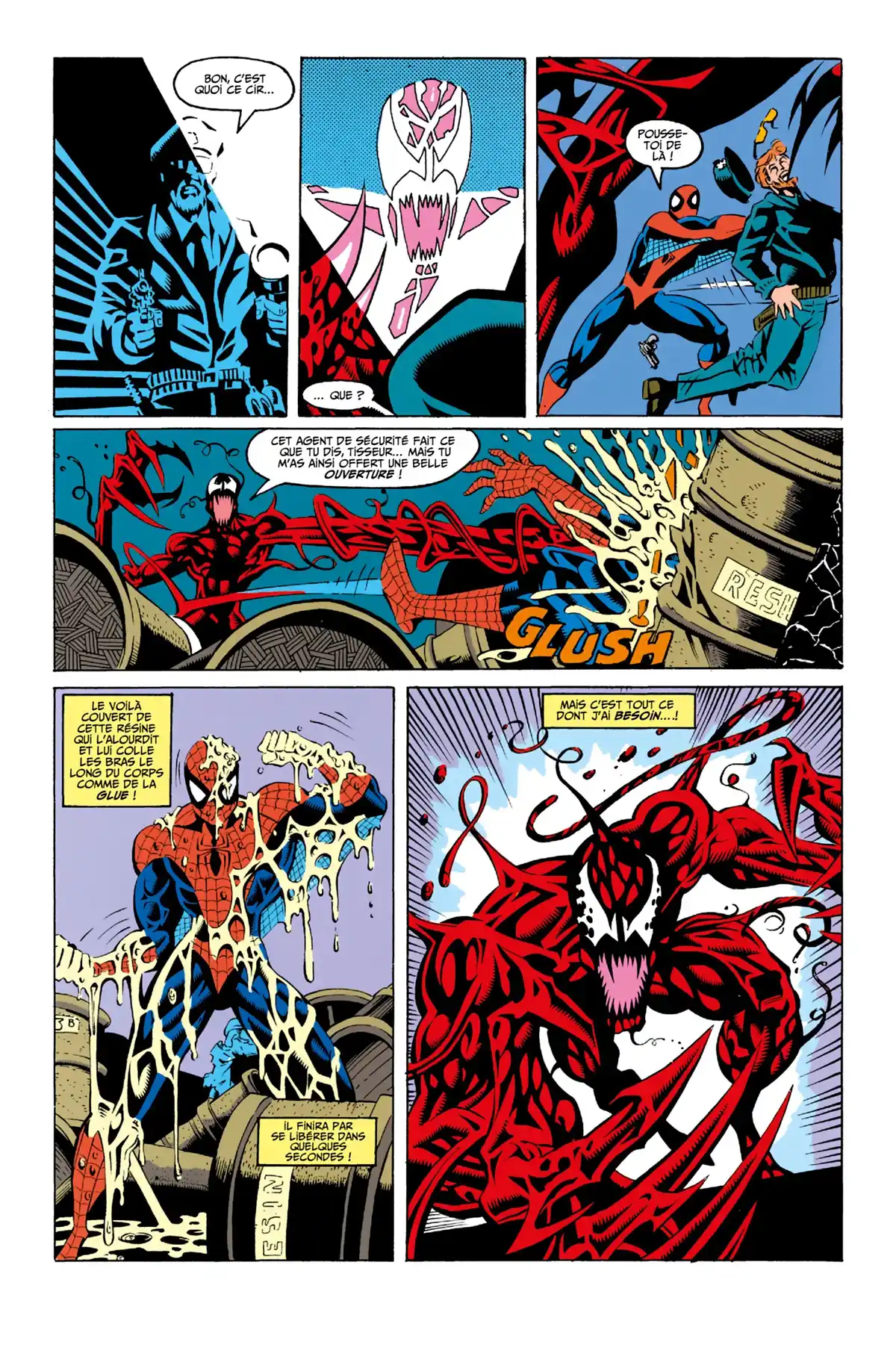 Spider-Man VS Carnage Volume 1 page 100