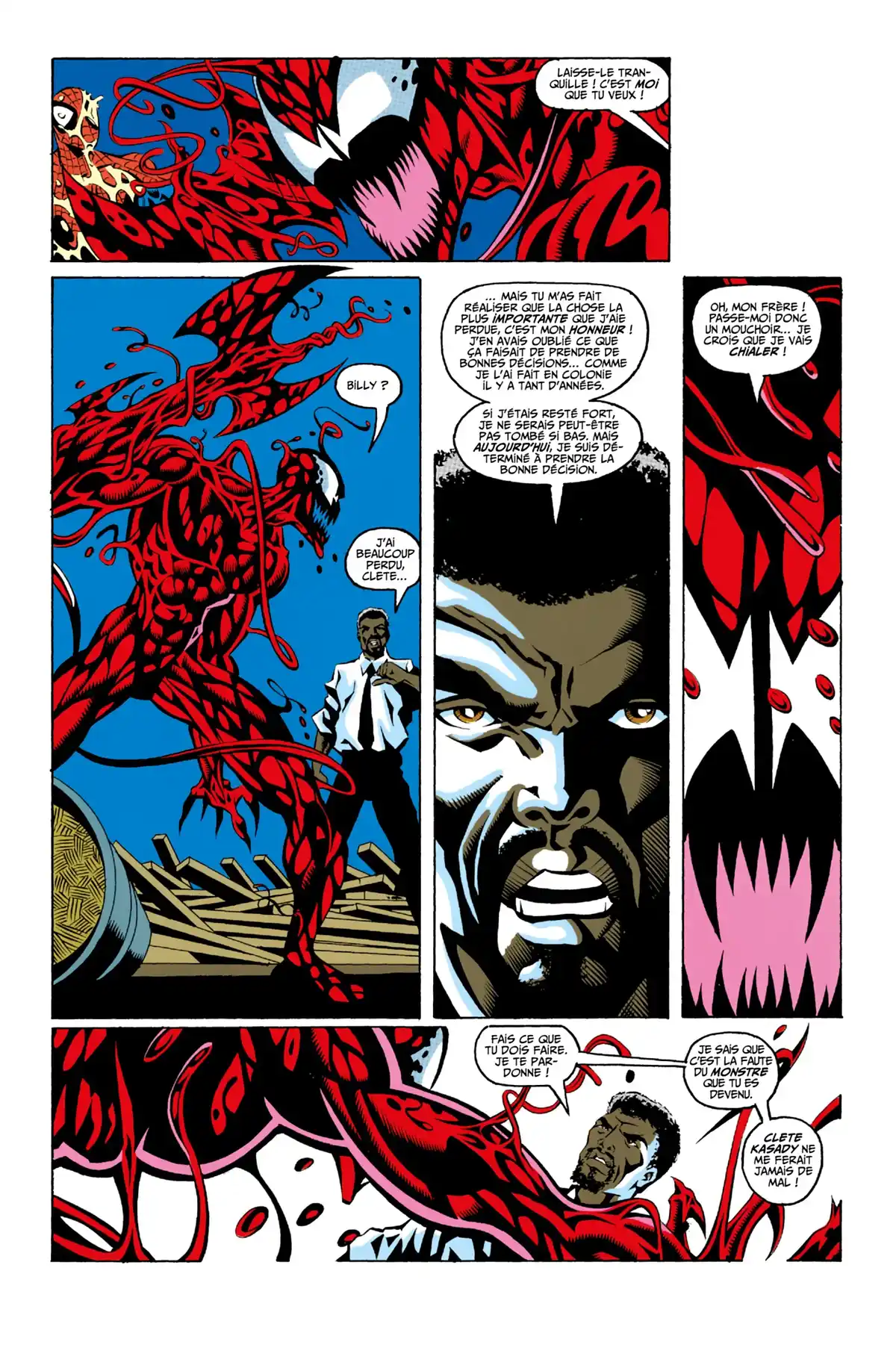 Spider-Man VS Carnage Volume 1 page 101