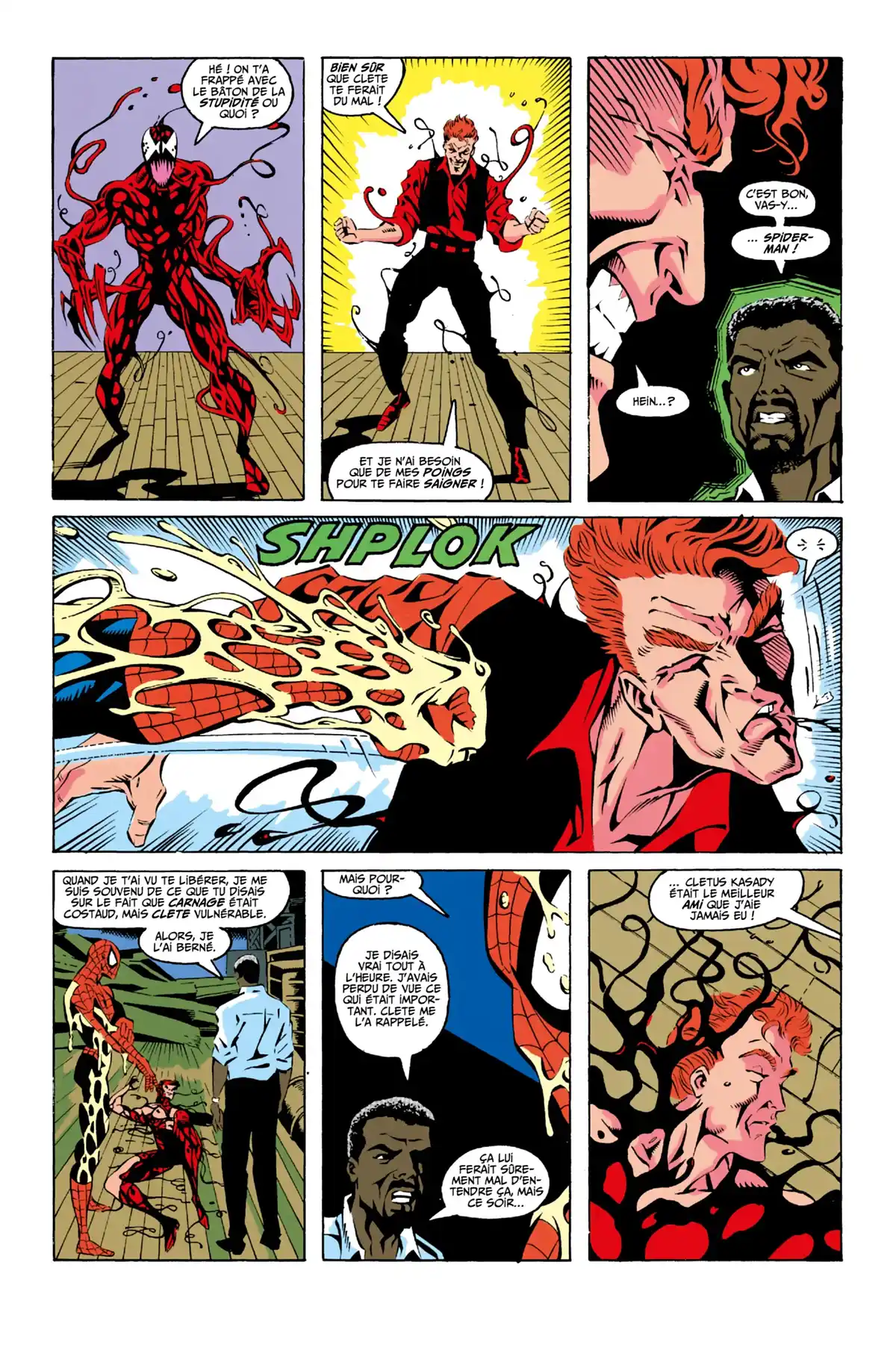 Spider-Man VS Carnage Volume 1 page 102