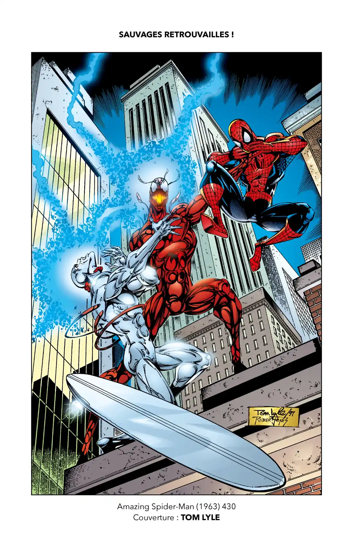 Spider-Man VS Carnage Volume 1 page 104