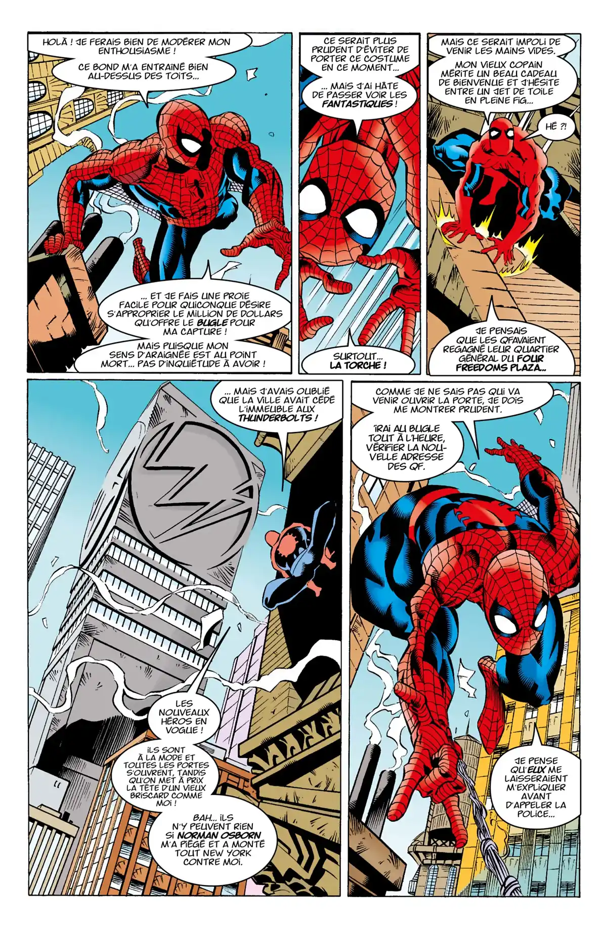 Spider-Man VS Carnage Volume 1 page 106