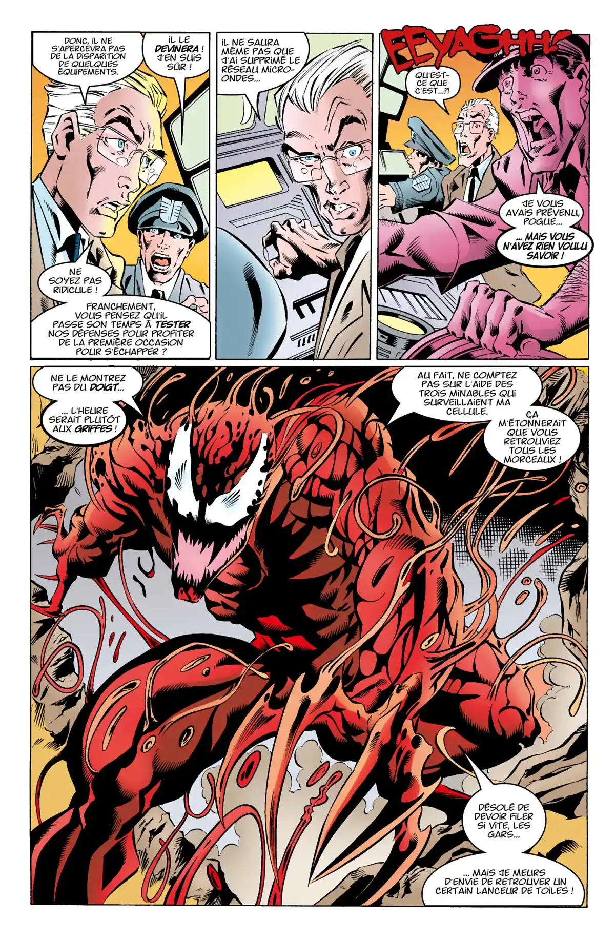 Spider-Man VS Carnage Volume 1 page 111