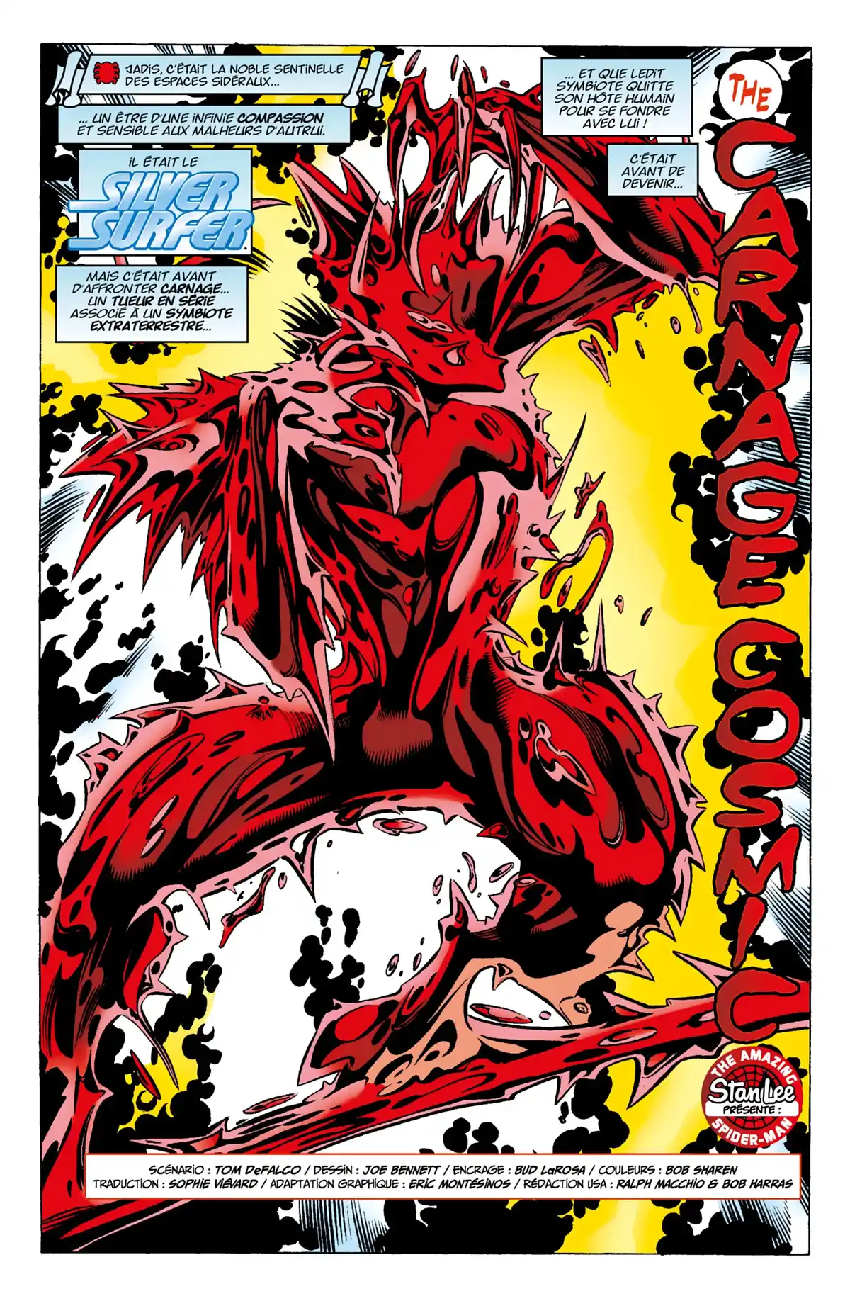 Spider-Man VS Carnage Volume 1 page 129