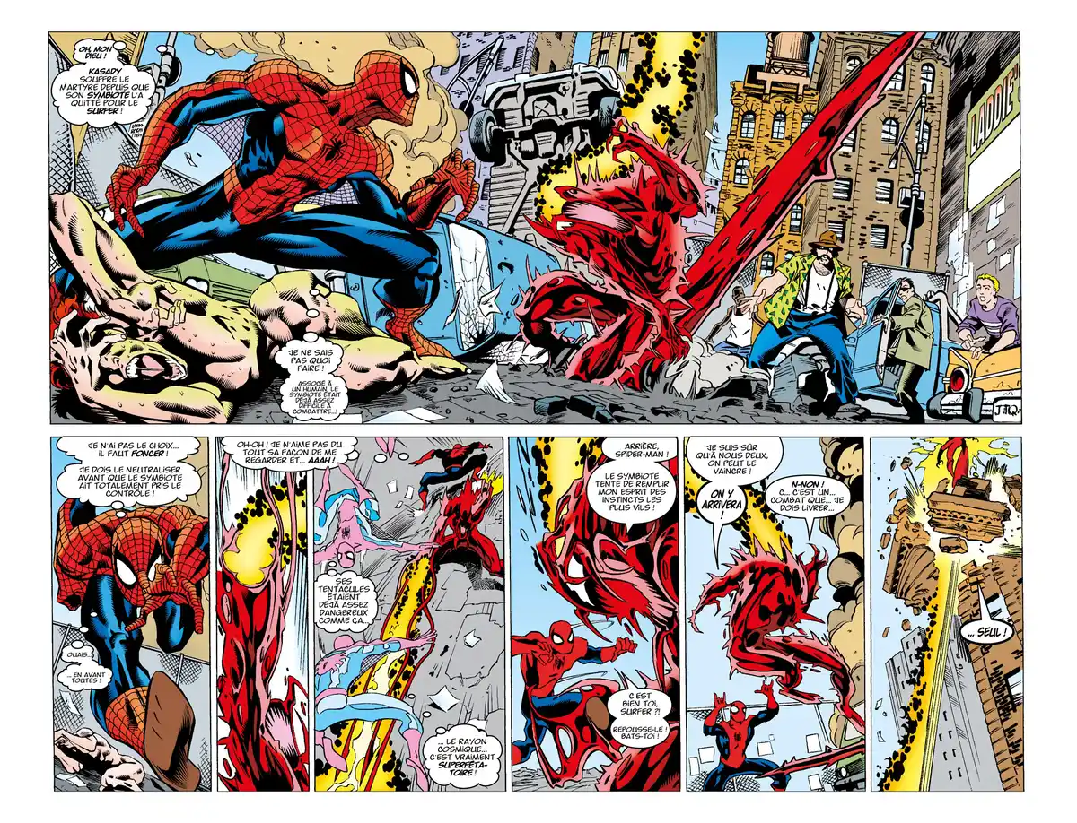 Spider-Man VS Carnage Volume 1 page 130