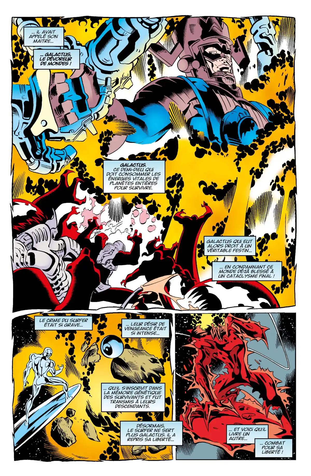 Spider-Man VS Carnage Volume 1 page 135