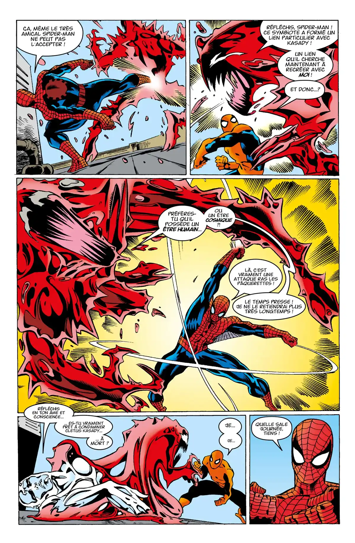 Spider-Man VS Carnage Volume 1 page 146