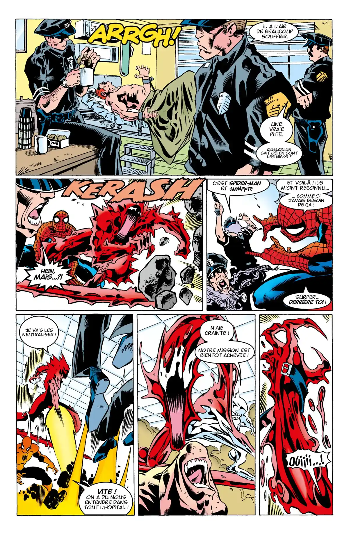 Spider-Man VS Carnage Volume 1 page 147