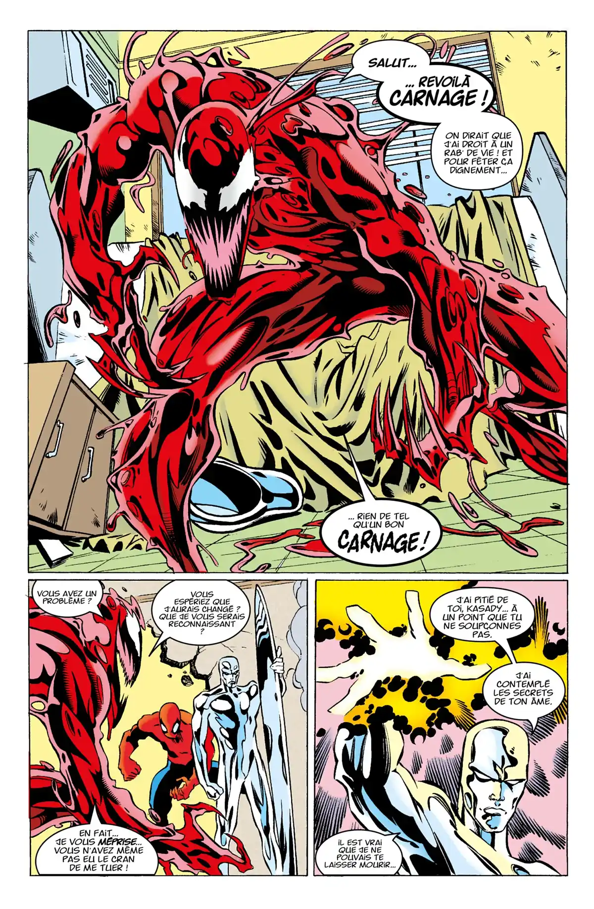 Spider-Man VS Carnage Volume 1 page 148