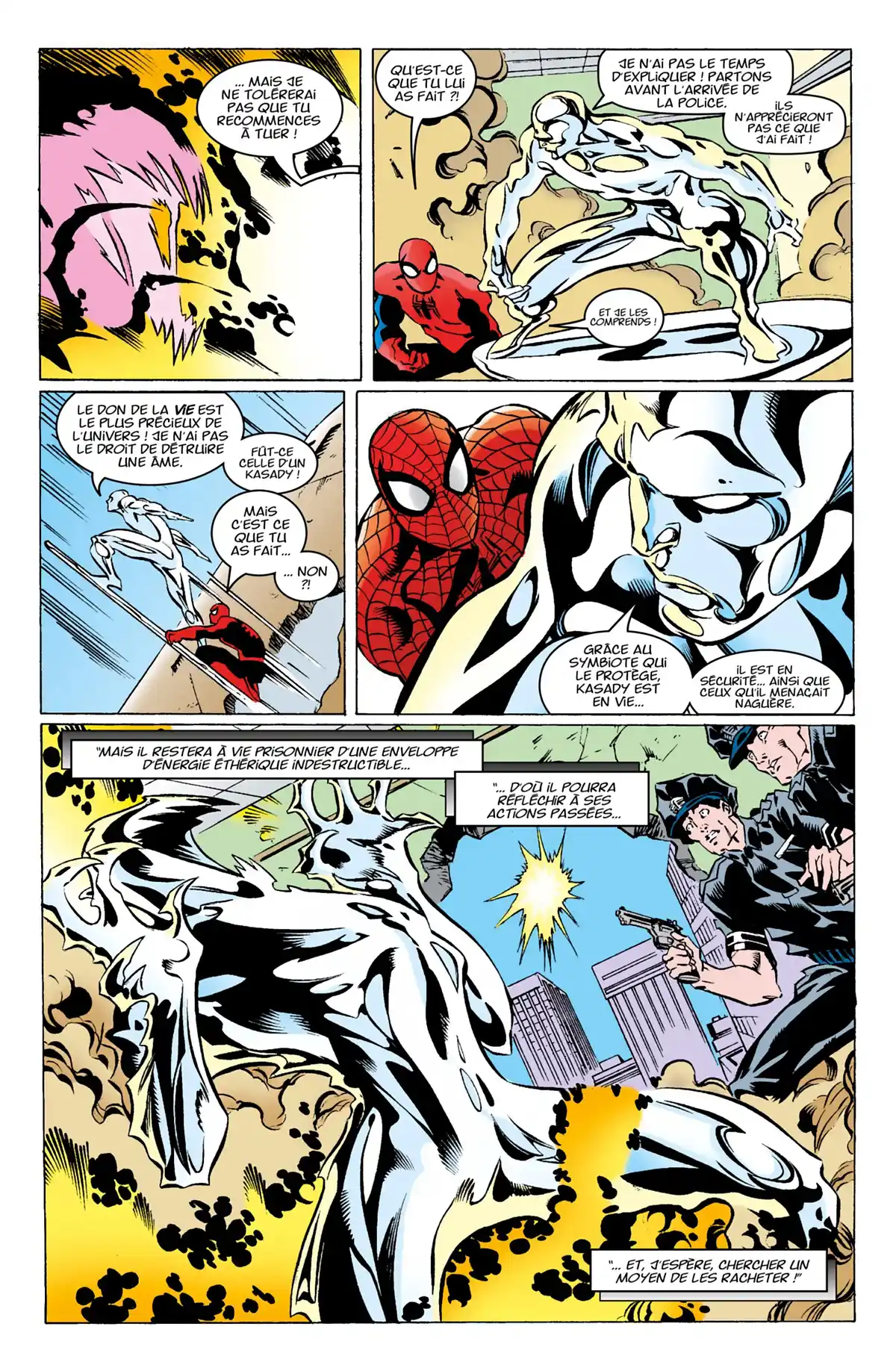 Spider-Man VS Carnage Volume 1 page 149