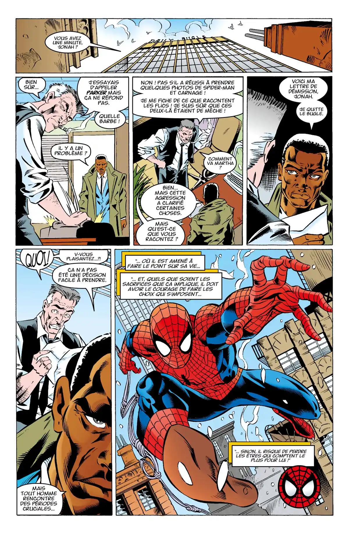 Spider-Man VS Carnage Volume 1 page 150