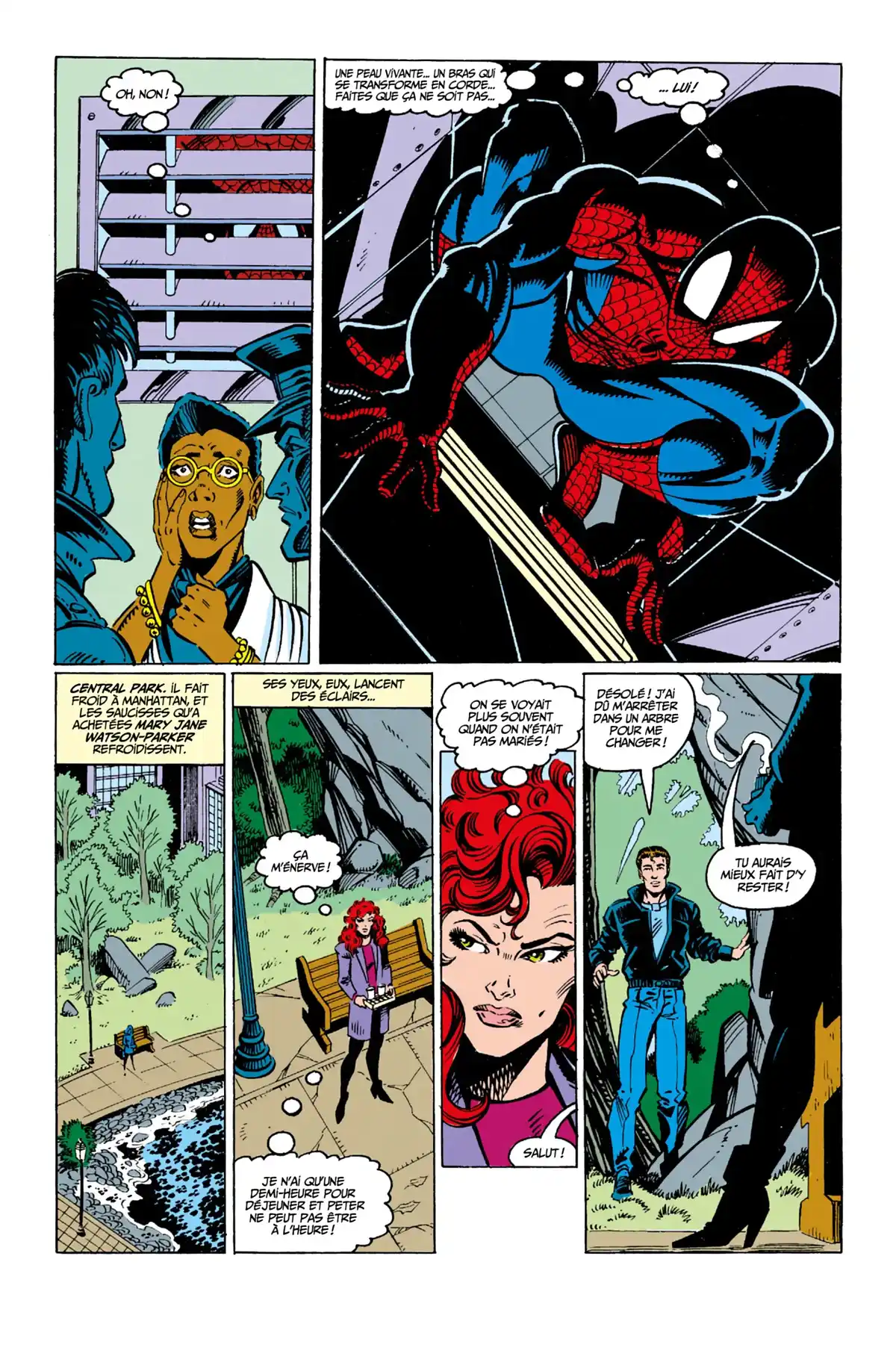 Spider-Man VS Carnage Volume 1 page 16