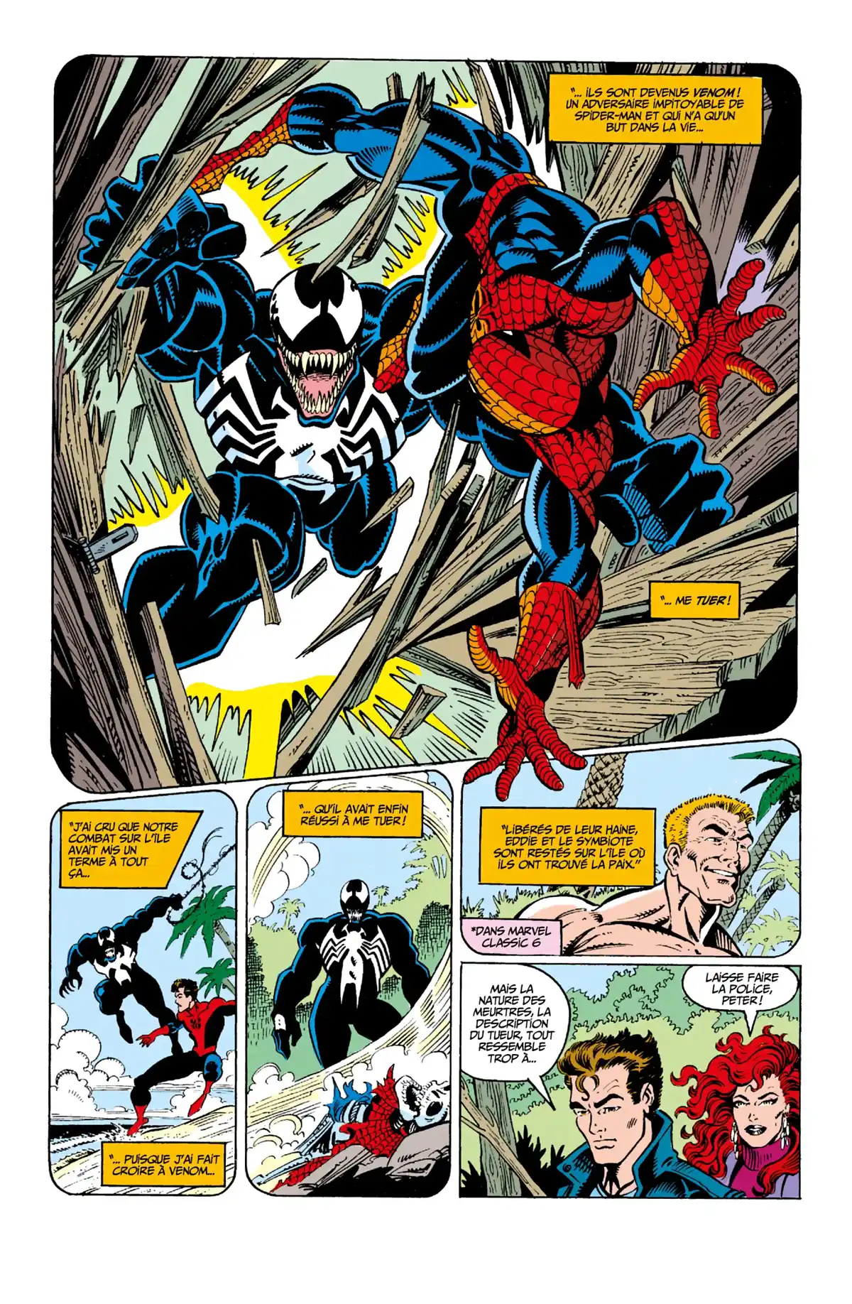 Spider-Man VS Carnage Volume 1 page 18