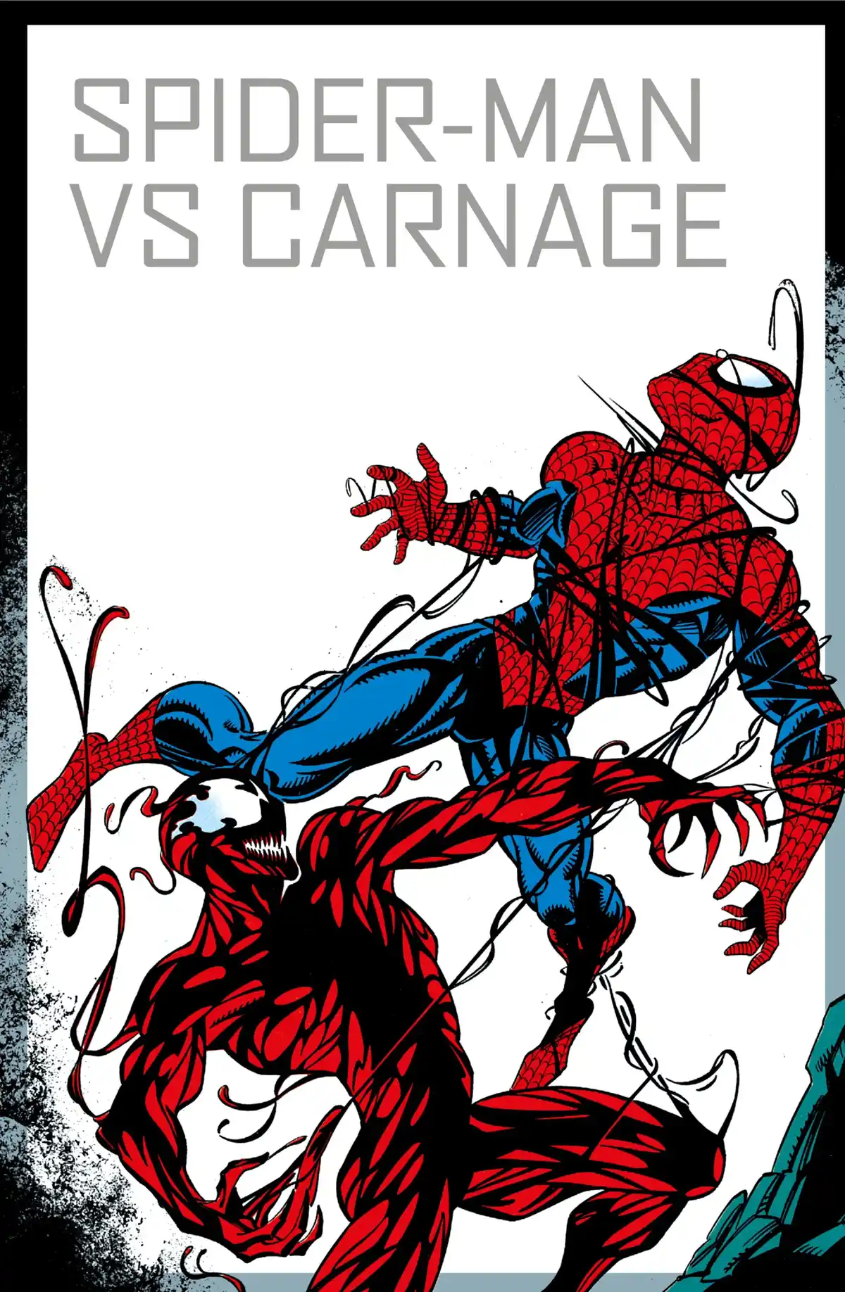 Spider-Man VS Carnage Volume 1 page 2