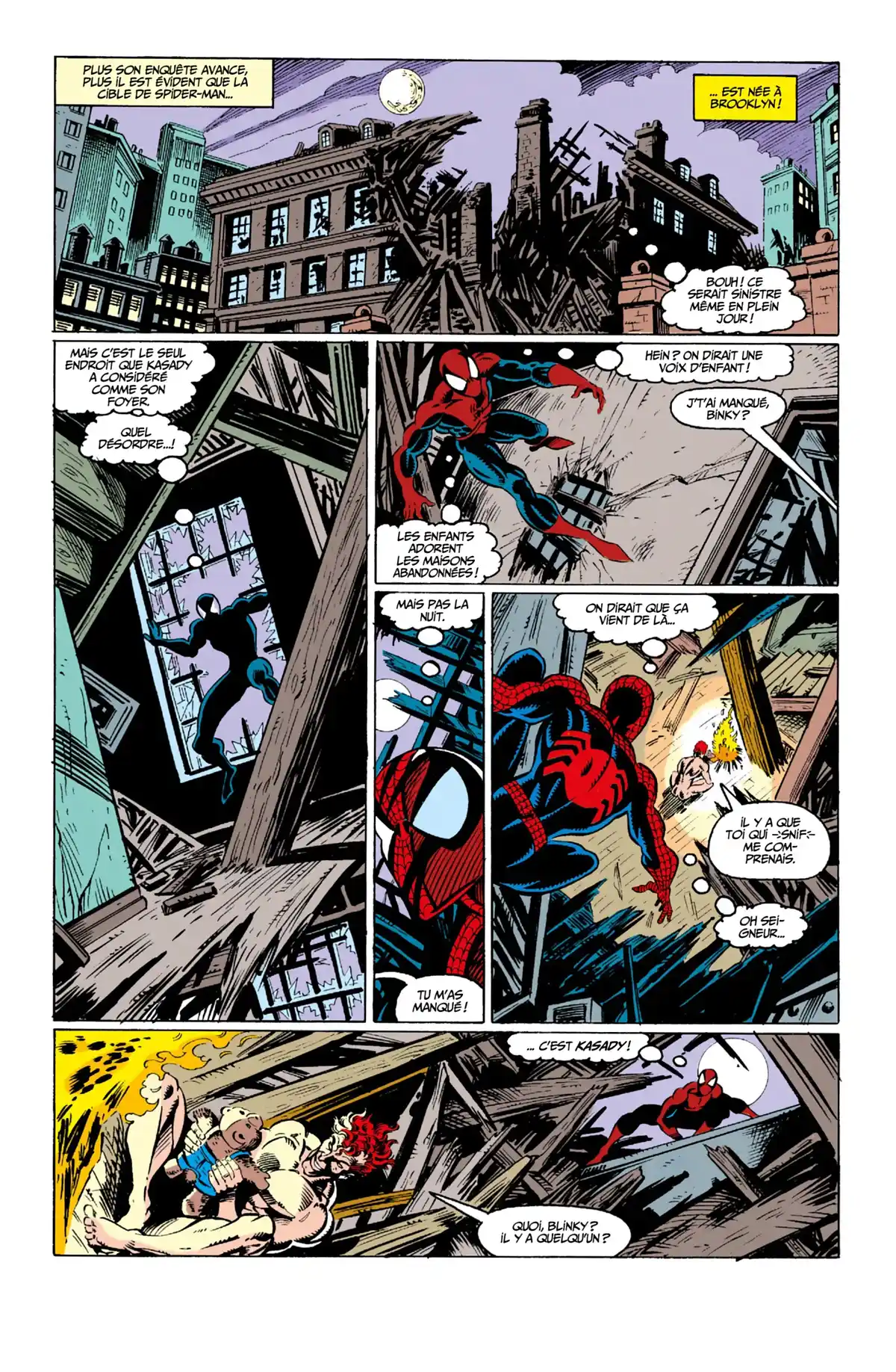 Spider-Man VS Carnage Volume 1 page 22