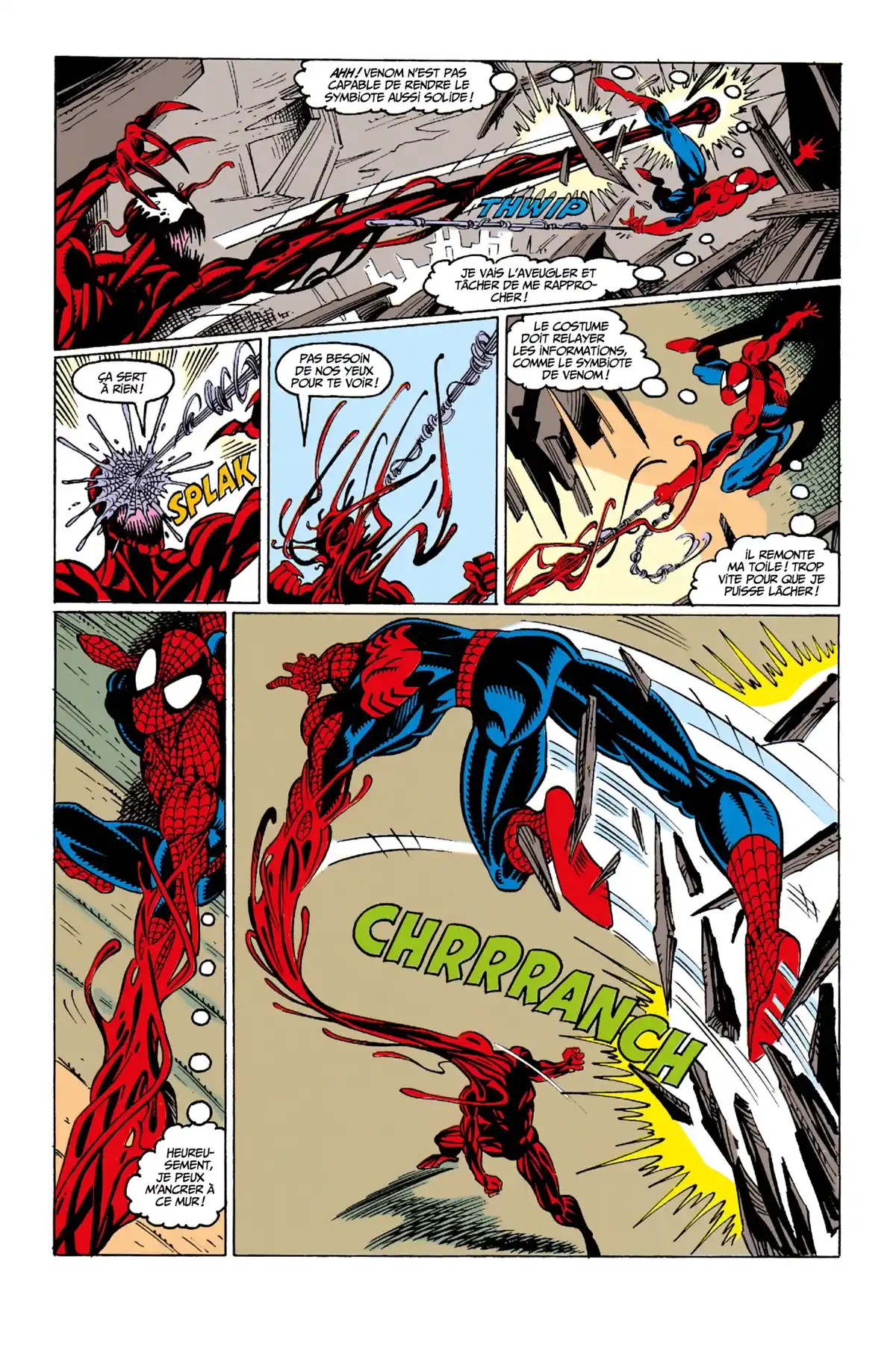 Spider-Man VS Carnage Volume 1 page 24