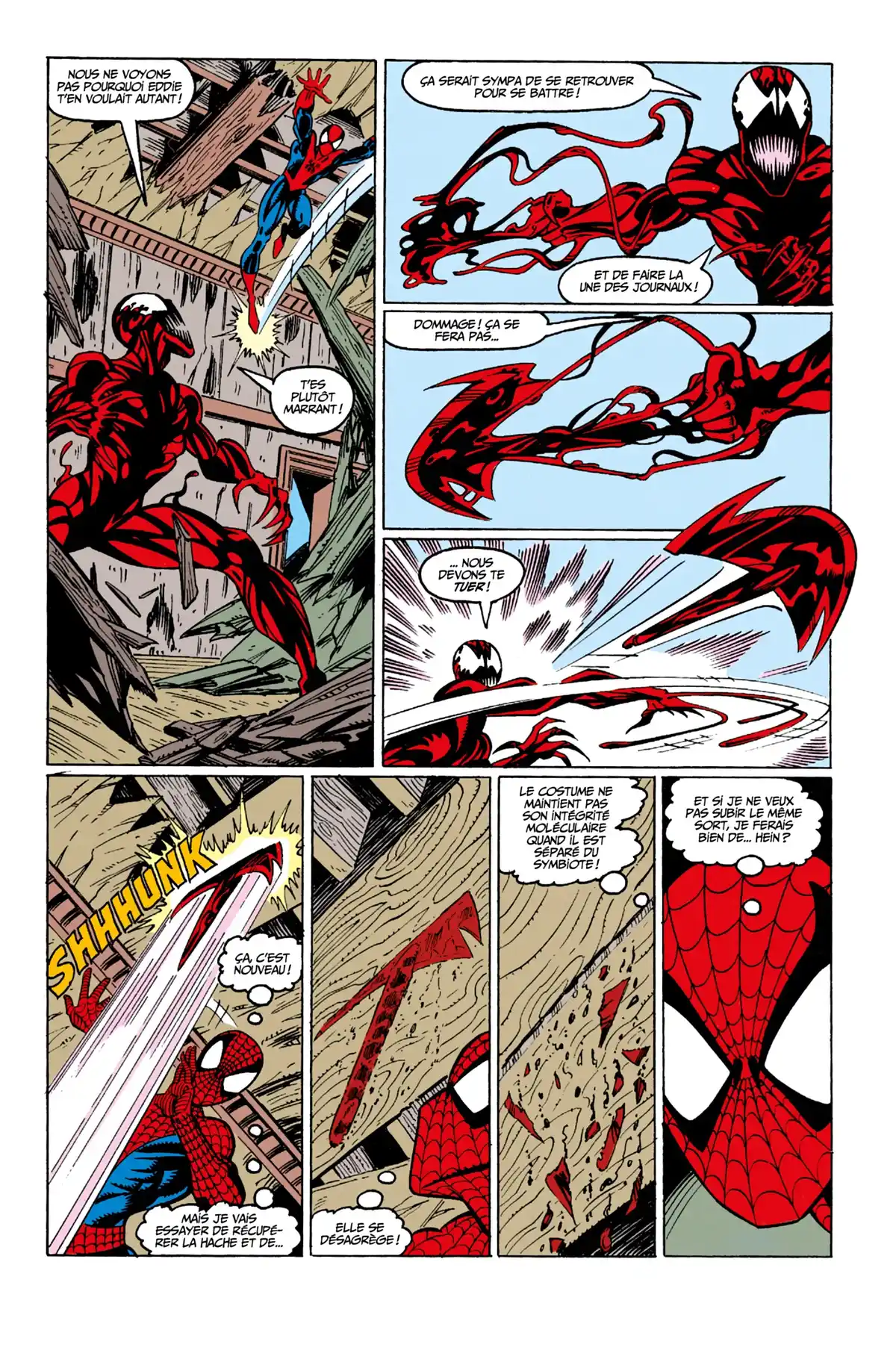 Spider-Man VS Carnage Volume 1 page 26