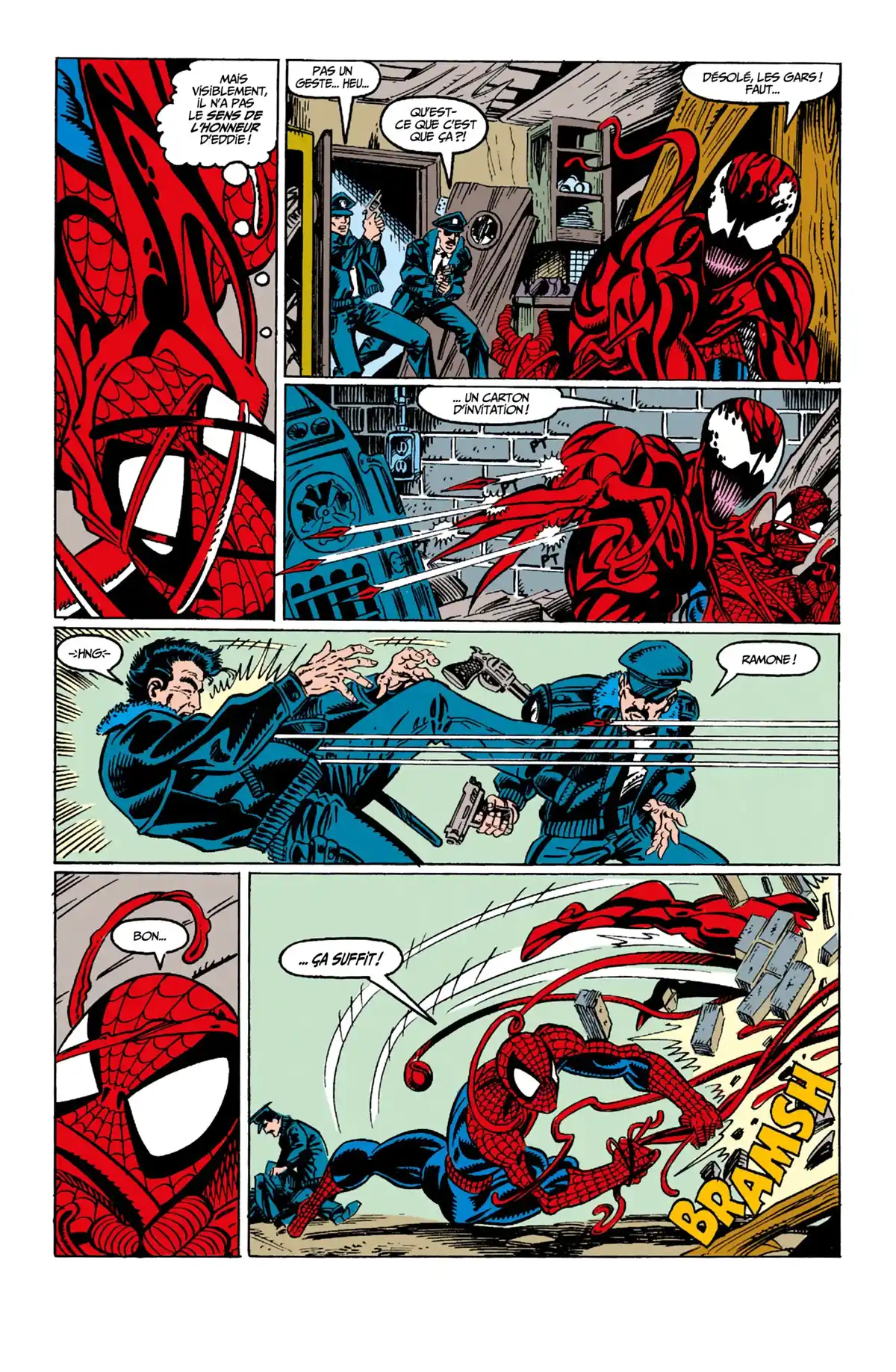 Spider-Man VS Carnage Volume 1 page 28