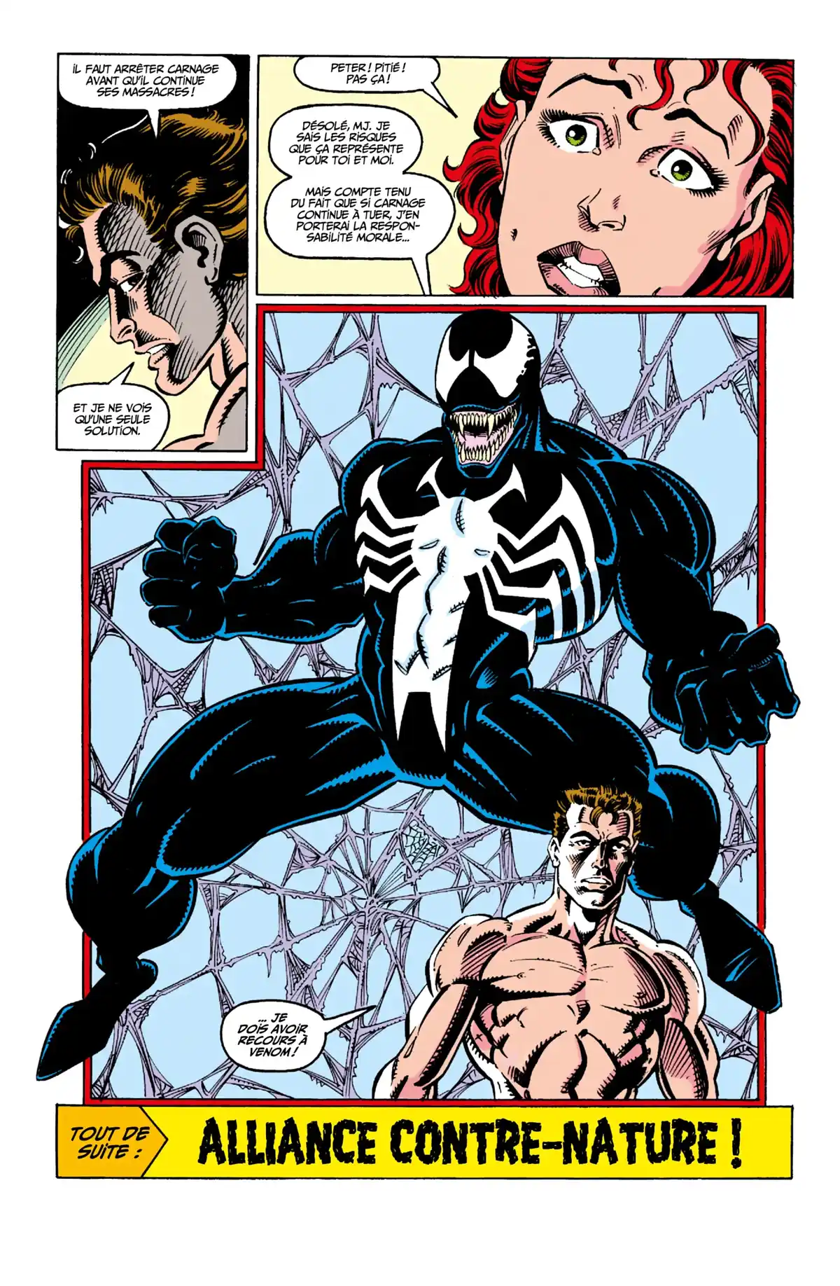 Spider-Man VS Carnage Volume 1 page 32