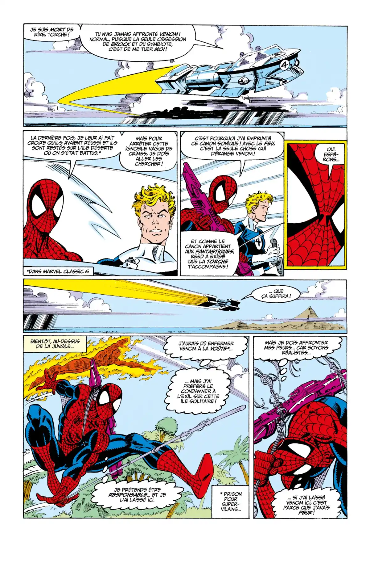 Spider-Man VS Carnage Volume 1 page 35