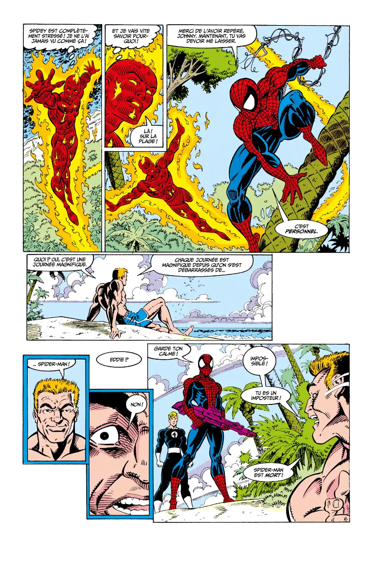 Spider-Man VS Carnage Volume 1 page 36