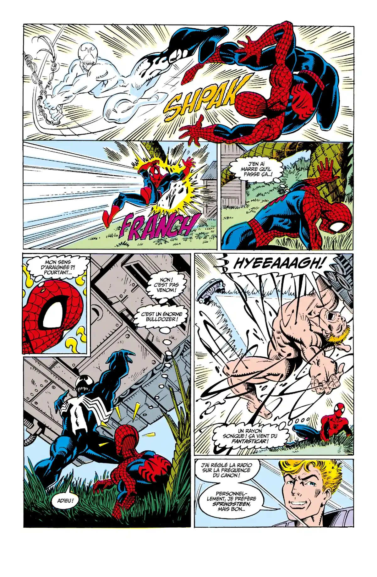 Spider-Man VS Carnage Volume 1 page 41