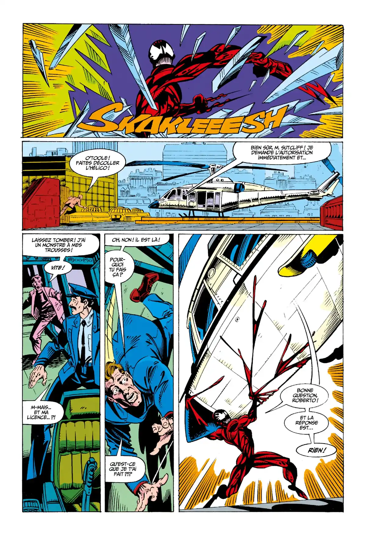 Spider-Man VS Carnage Volume 1 page 44