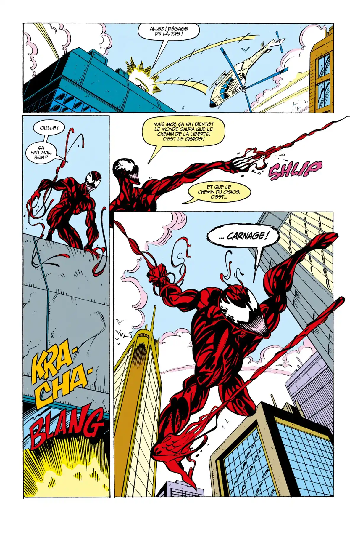 Spider-Man VS Carnage Volume 1 page 45