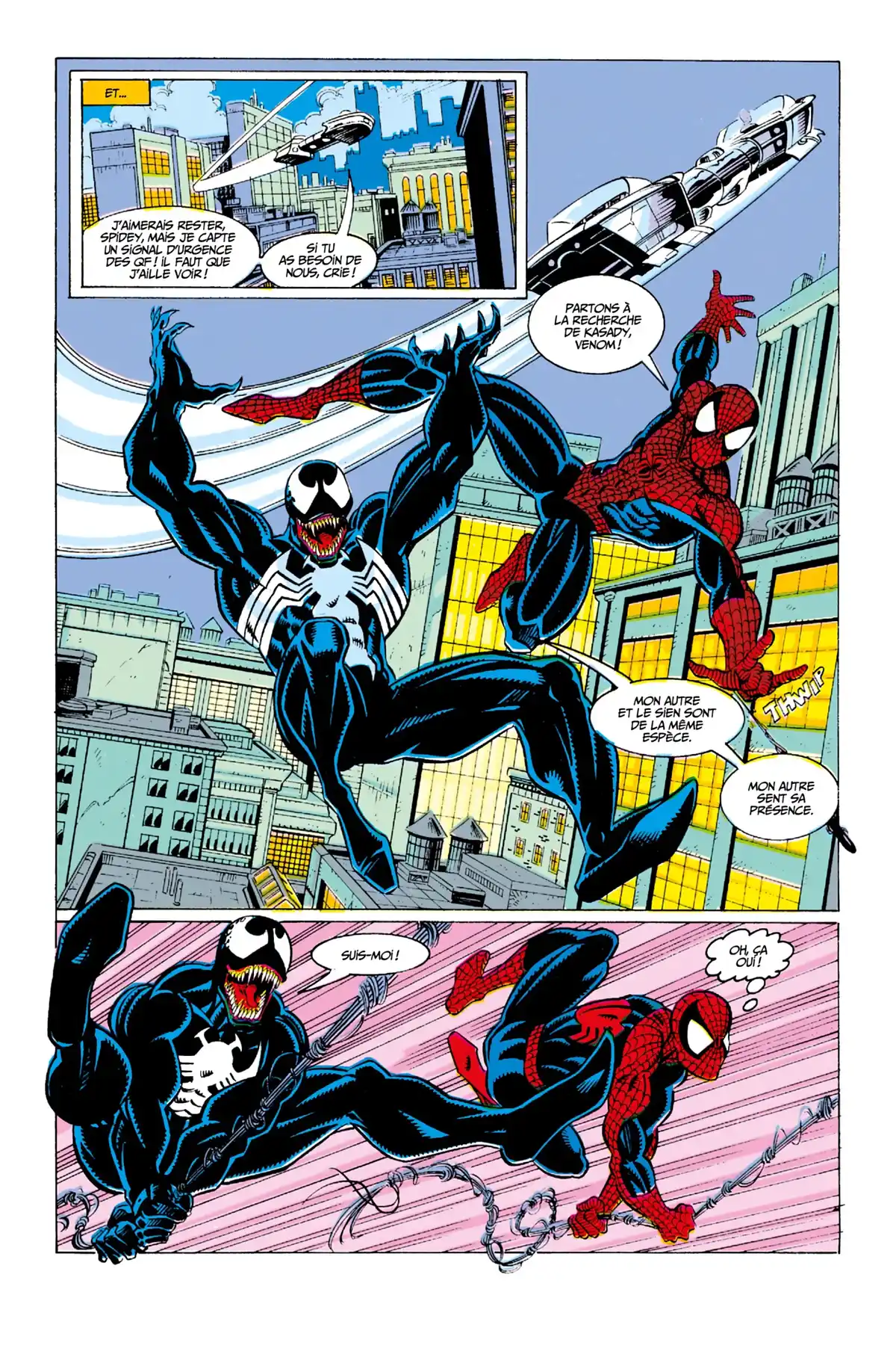 Spider-Man VS Carnage Volume 1 page 49