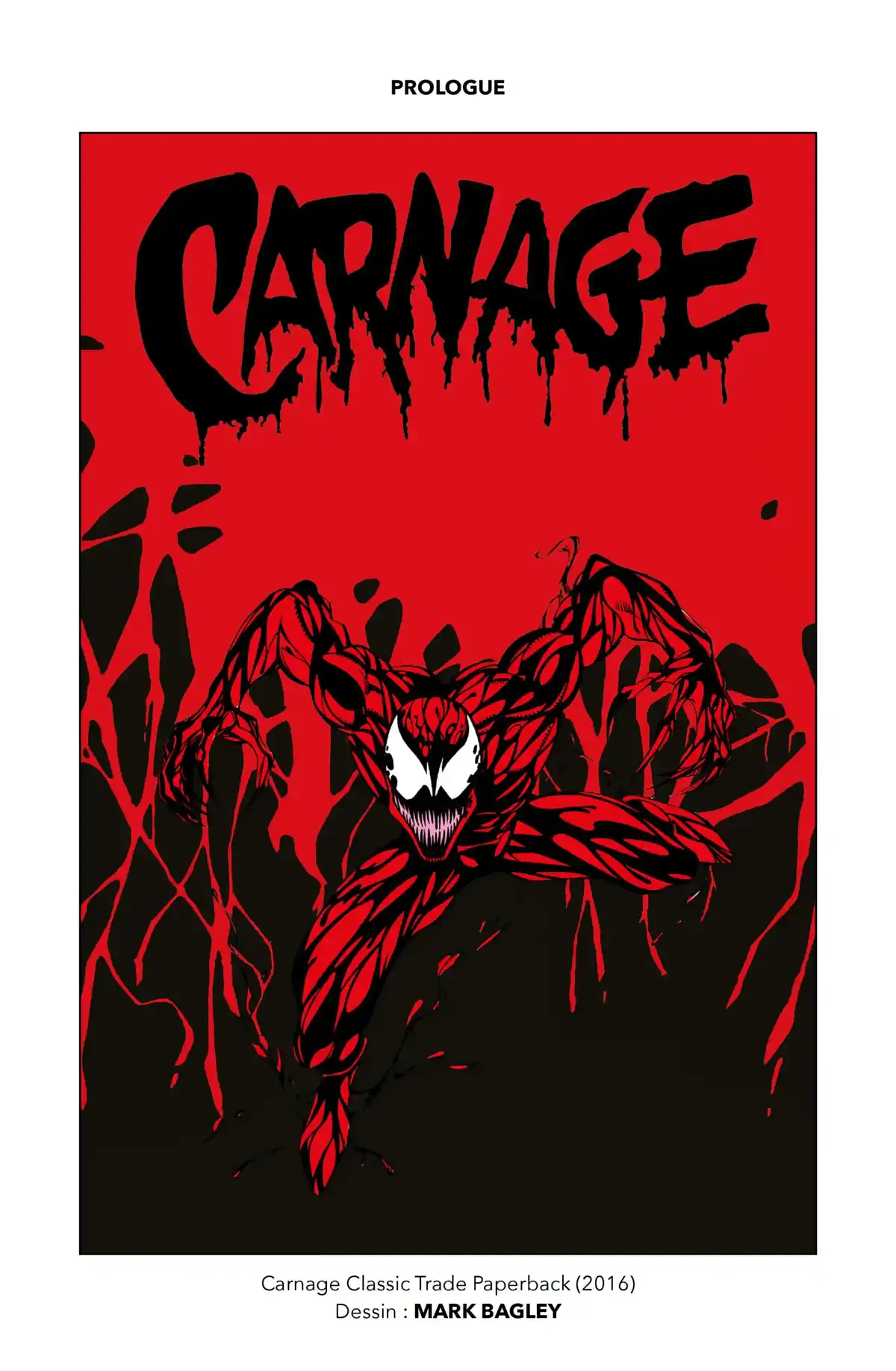 Spider-Man VS Carnage Volume 1 page 5