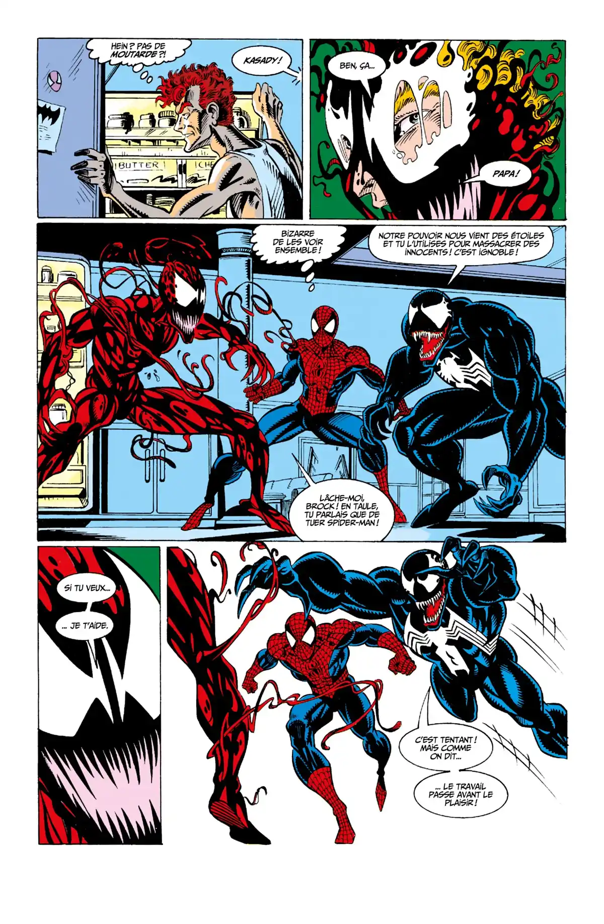 Spider-Man VS Carnage Volume 1 page 50