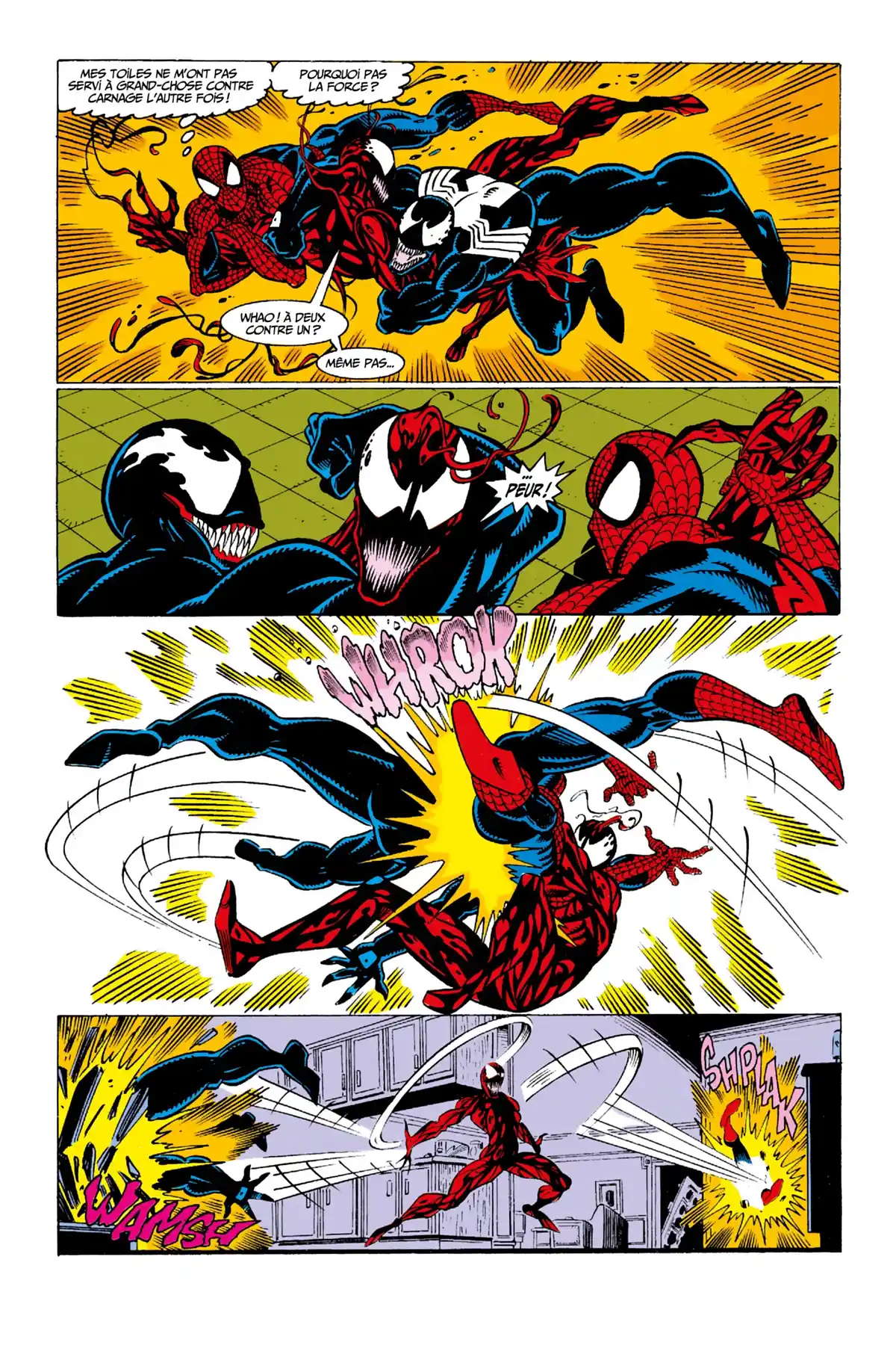 Spider-Man VS Carnage Volume 1 page 51