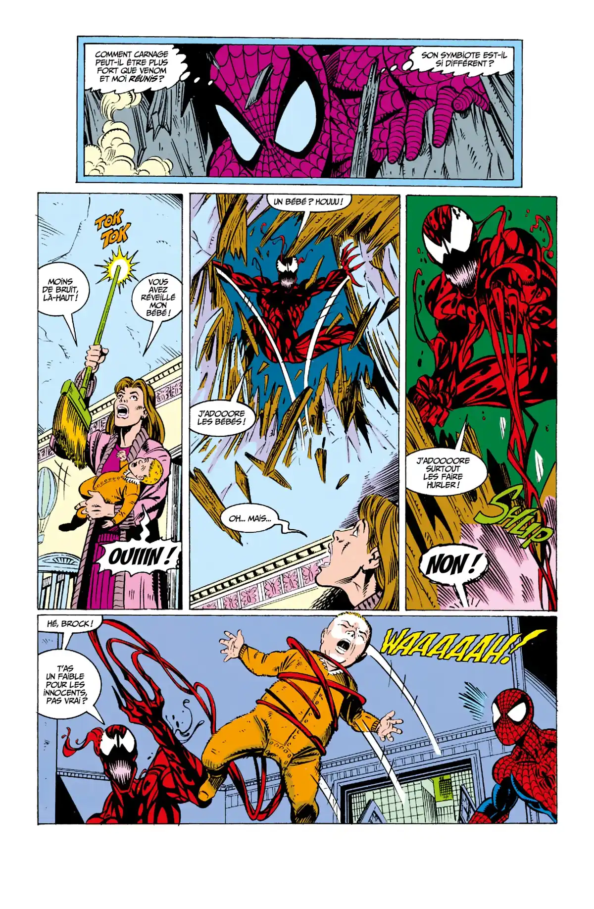 Spider-Man VS Carnage Volume 1 page 52