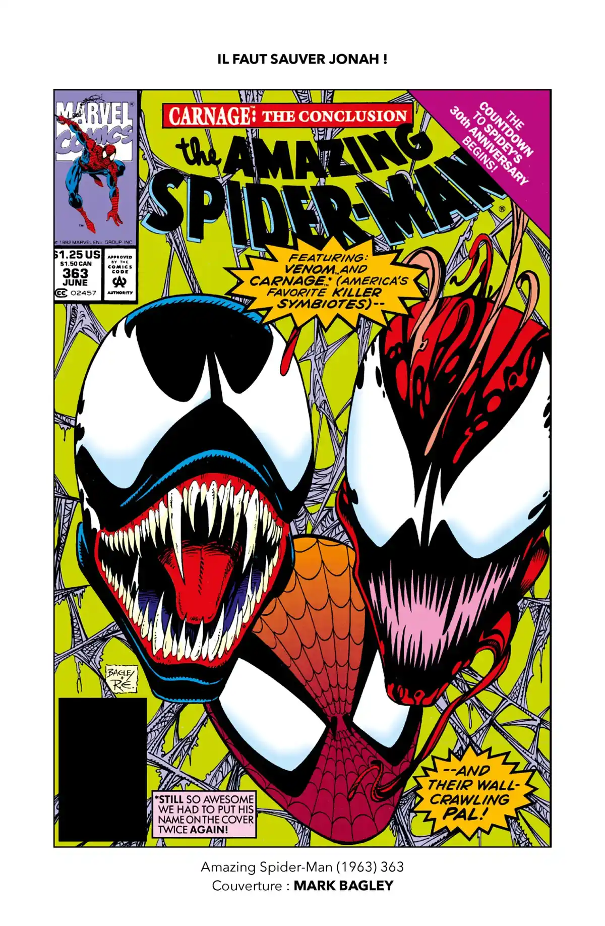 Spider-Man VS Carnage Volume 1 page 56