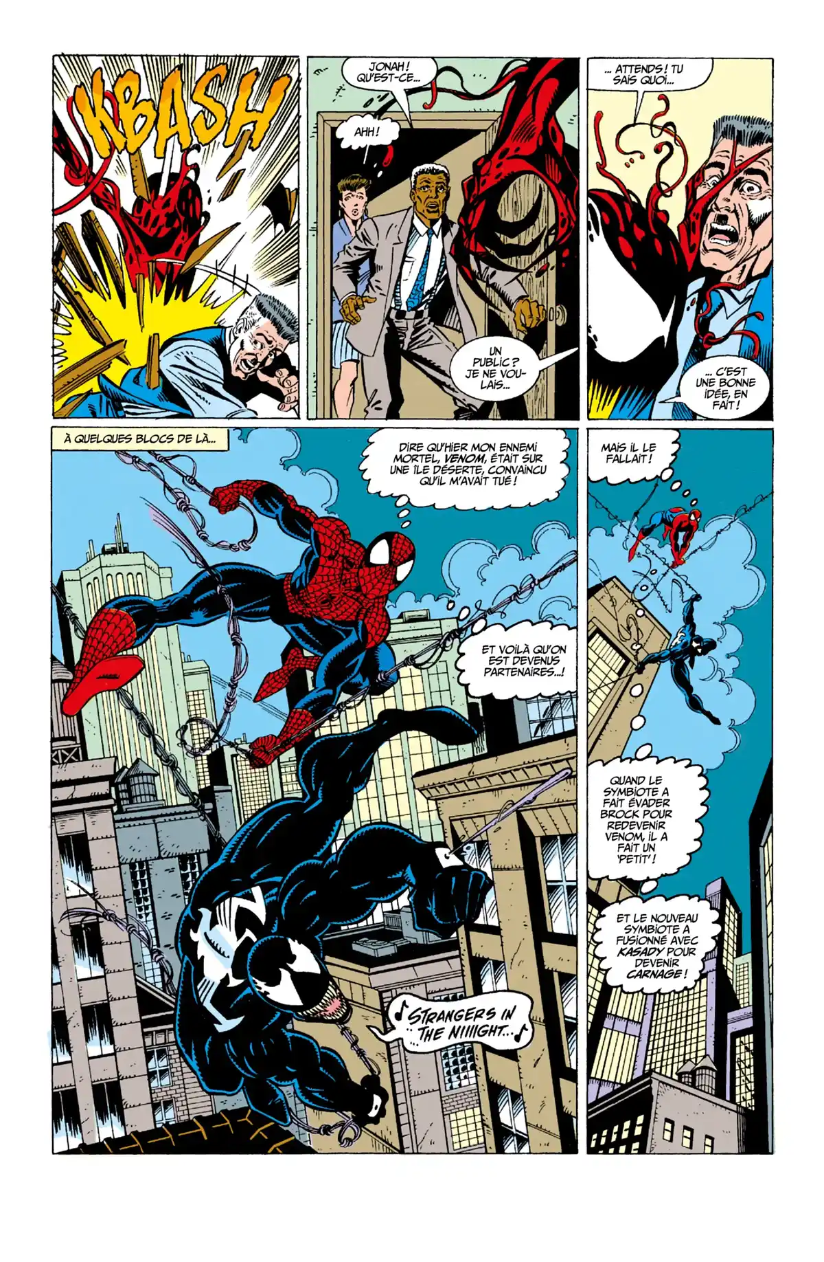 Spider-Man VS Carnage Volume 1 page 59