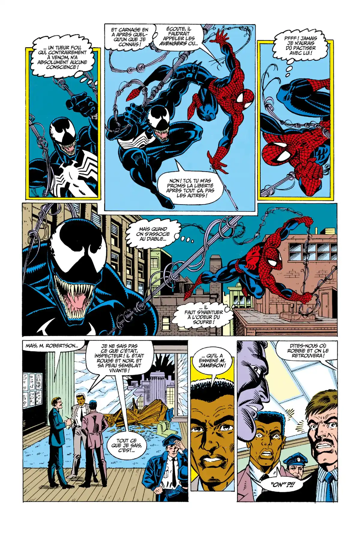 Spider-Man VS Carnage Volume 1 page 60