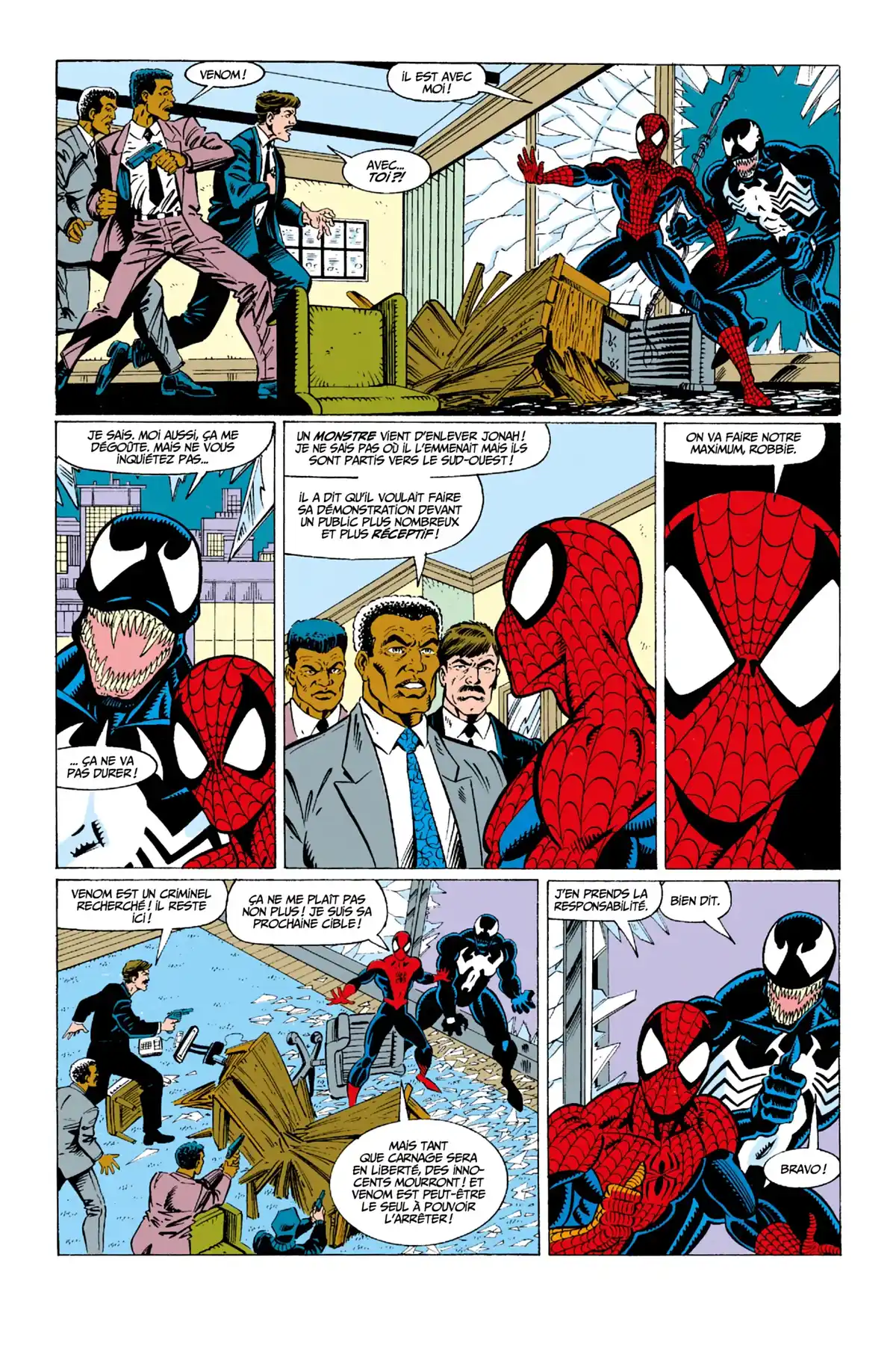 Spider-Man VS Carnage Volume 1 page 61