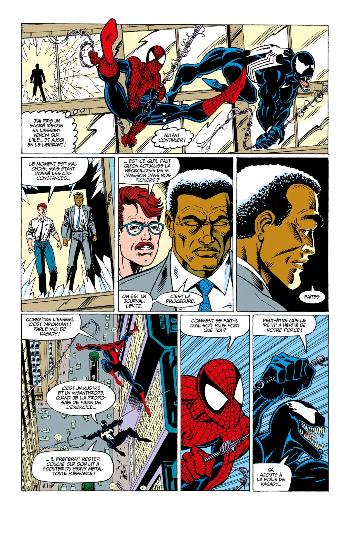 Spider-Man VS Carnage Volume 1 page 62