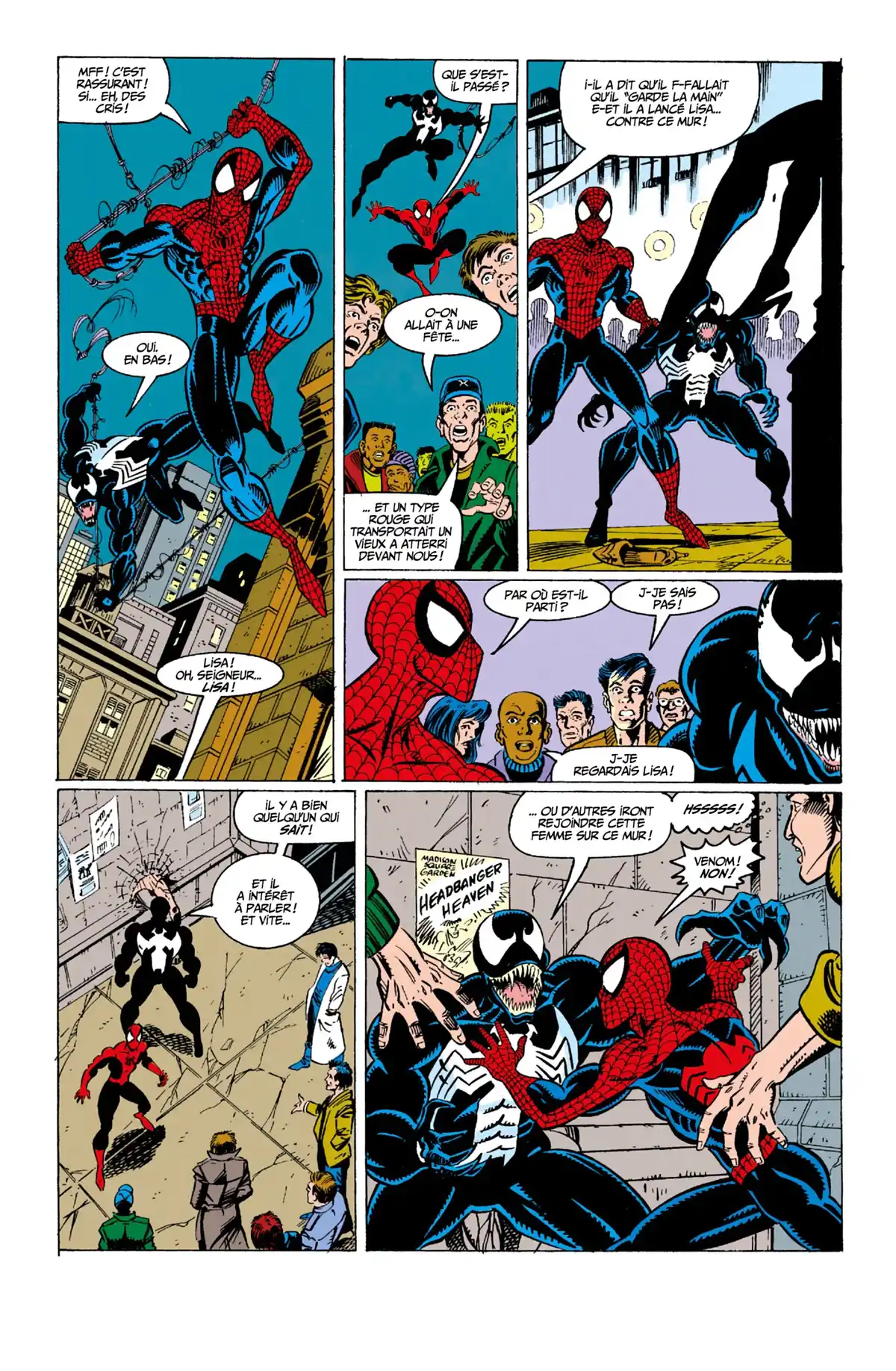 Spider-Man VS Carnage Volume 1 page 63