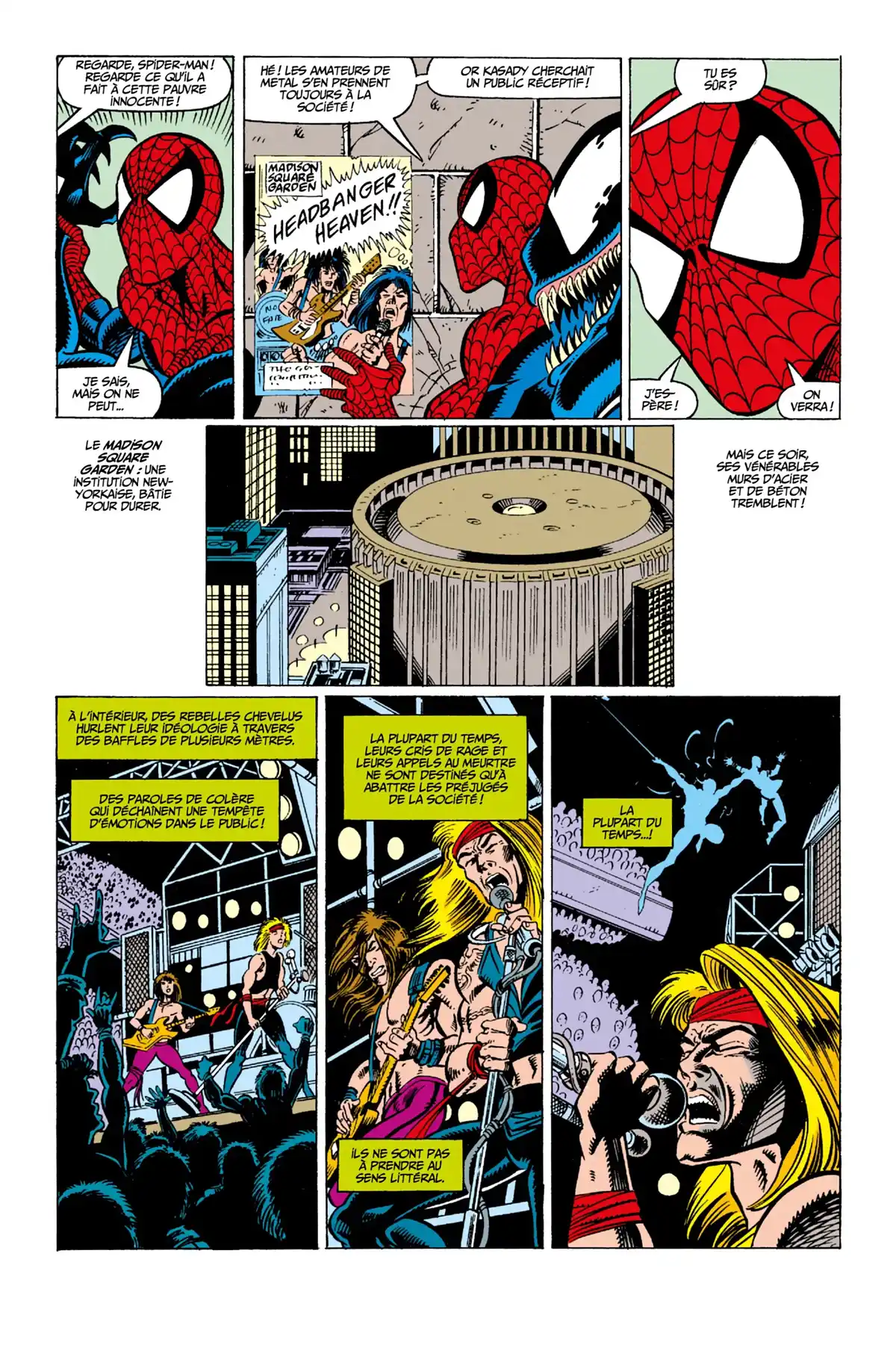 Spider-Man VS Carnage Volume 1 page 64