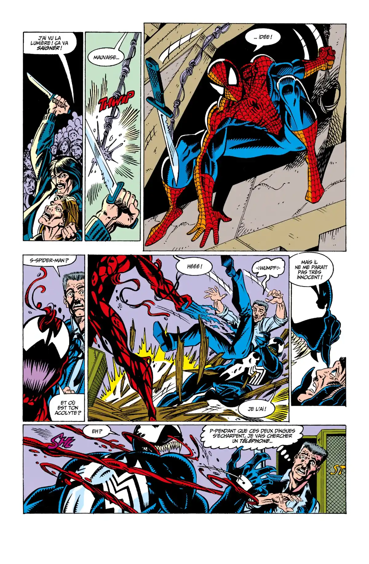 Spider-Man VS Carnage Volume 1 page 66