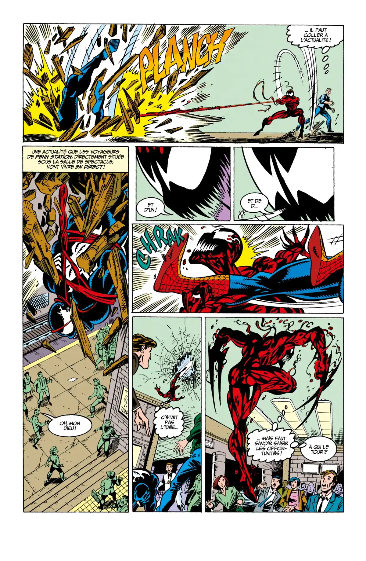 Spider-Man VS Carnage Volume 1 page 67